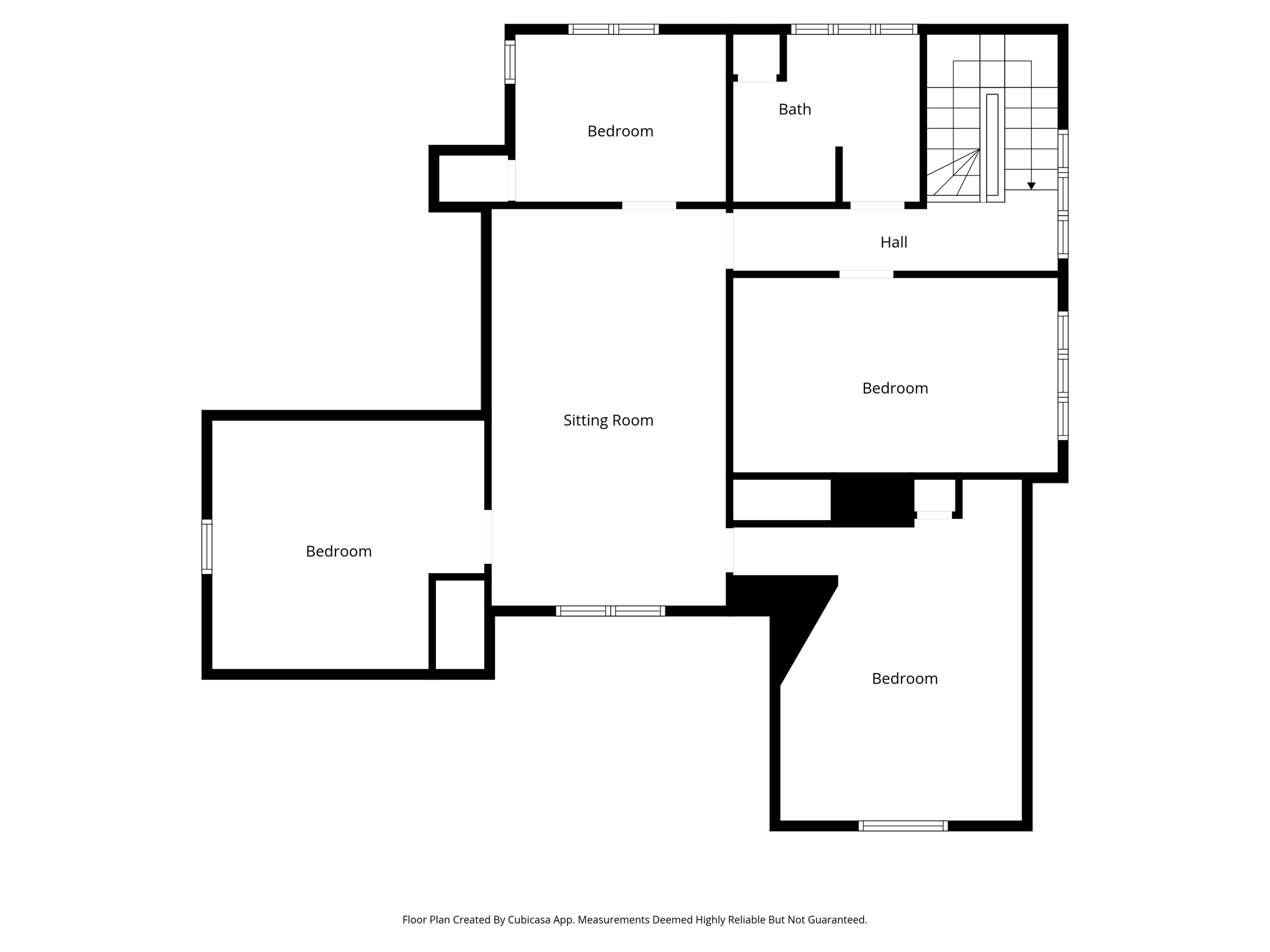 Floorplan #5