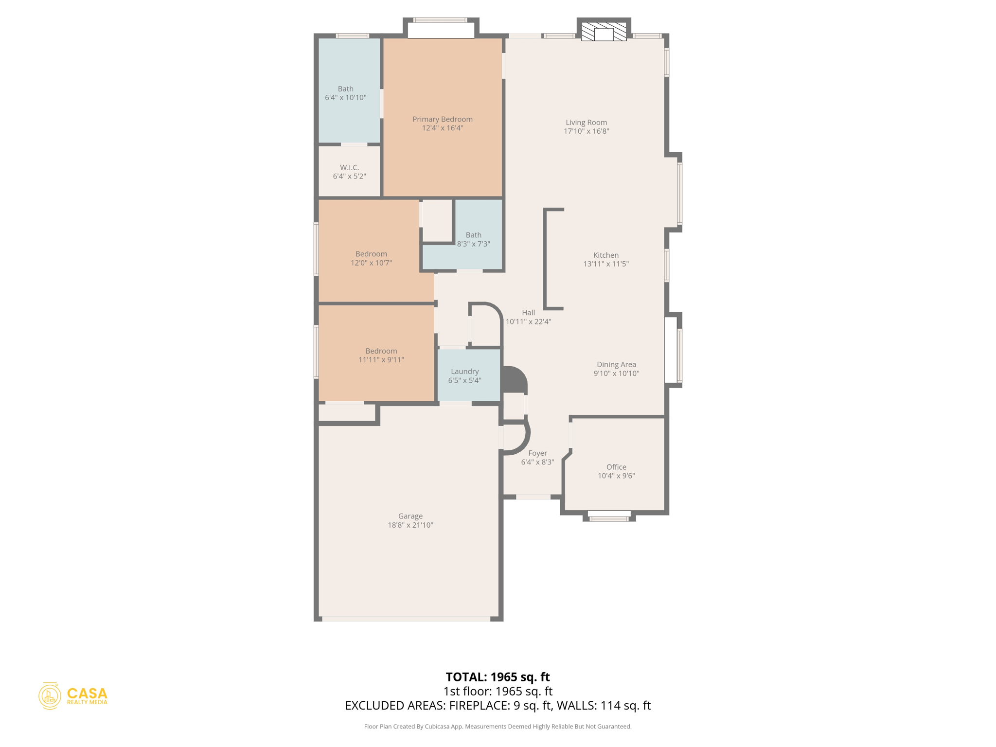 Floorplan #1
