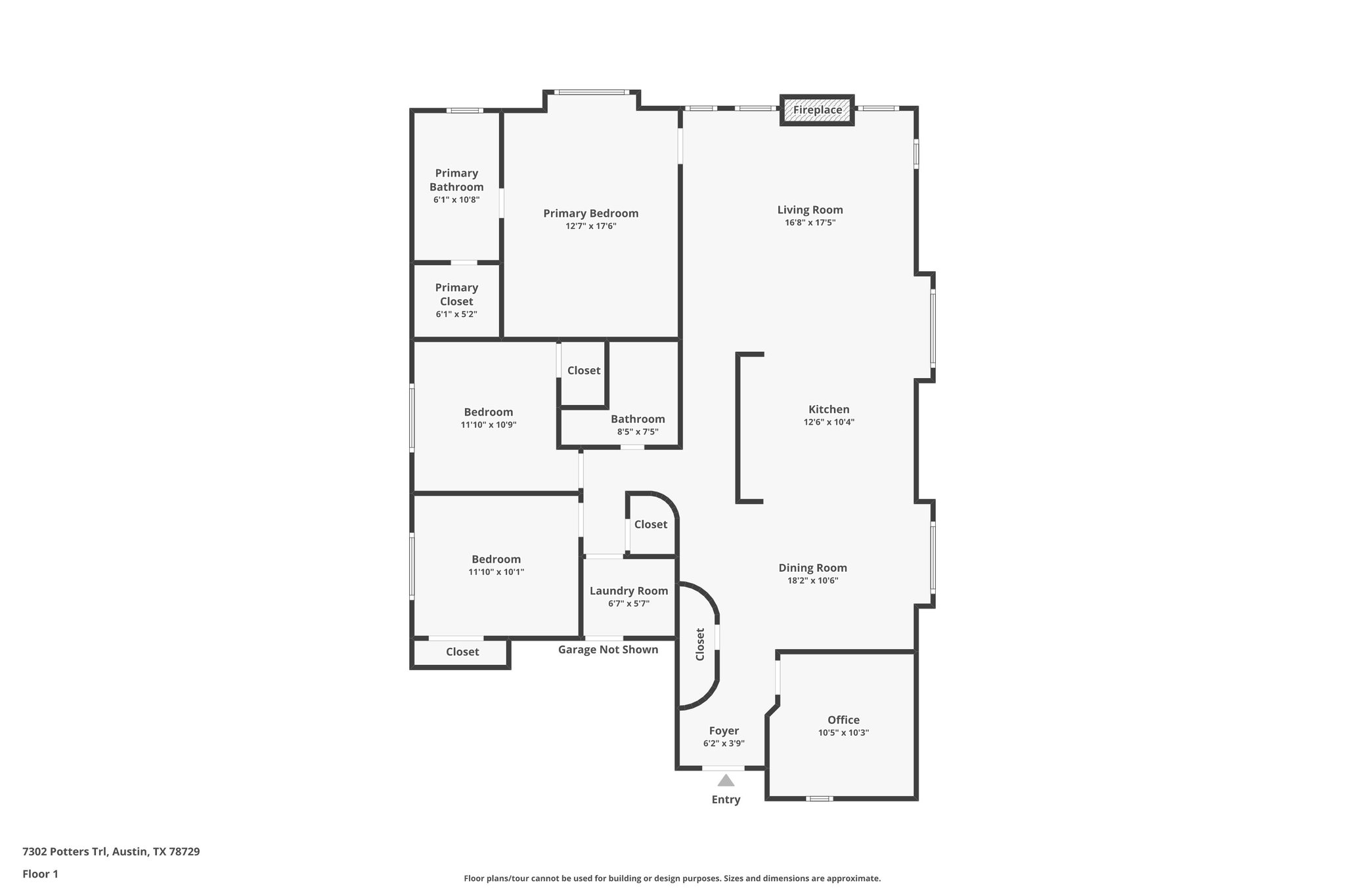 Floor 1