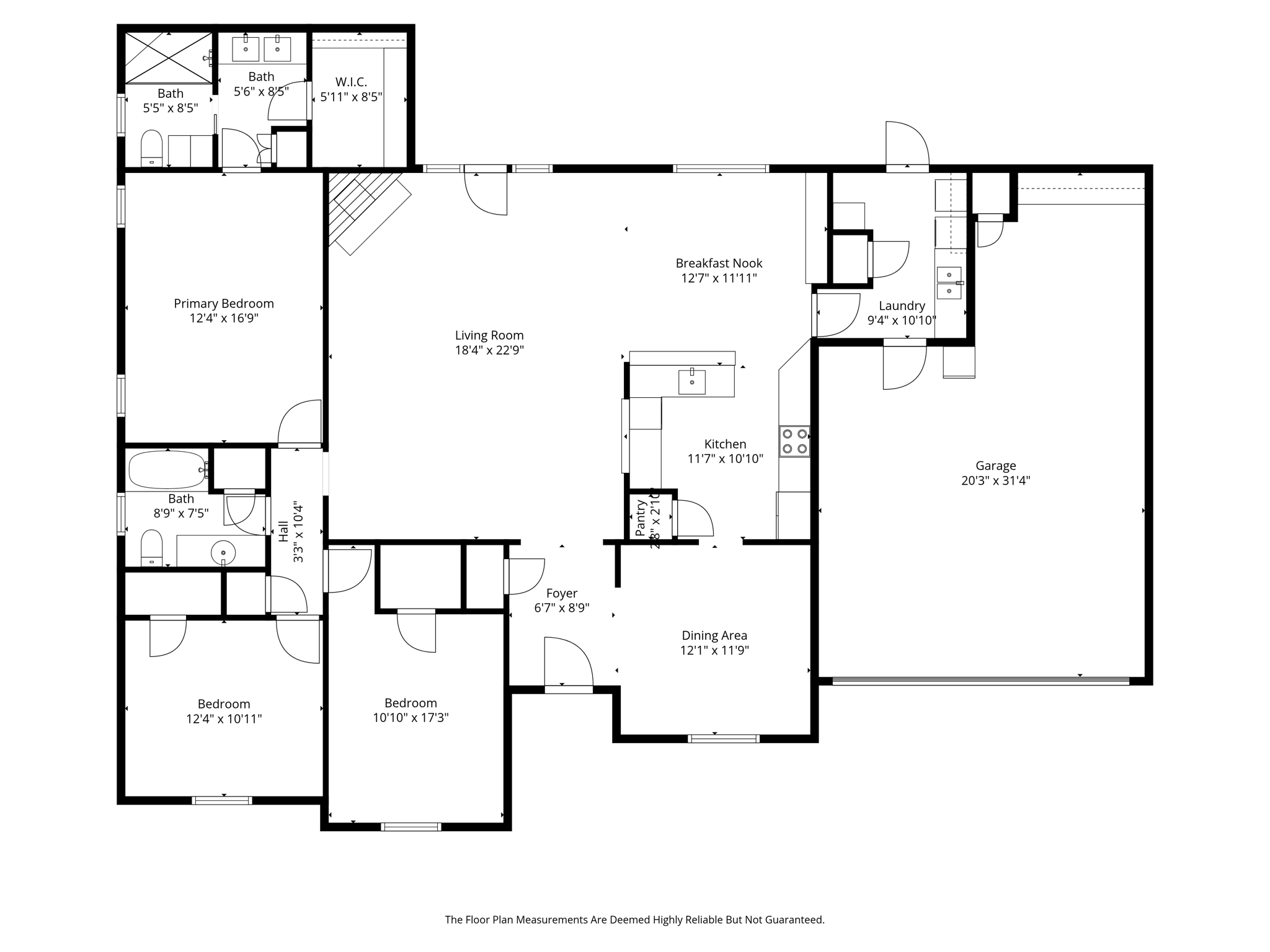 Floorplan #1