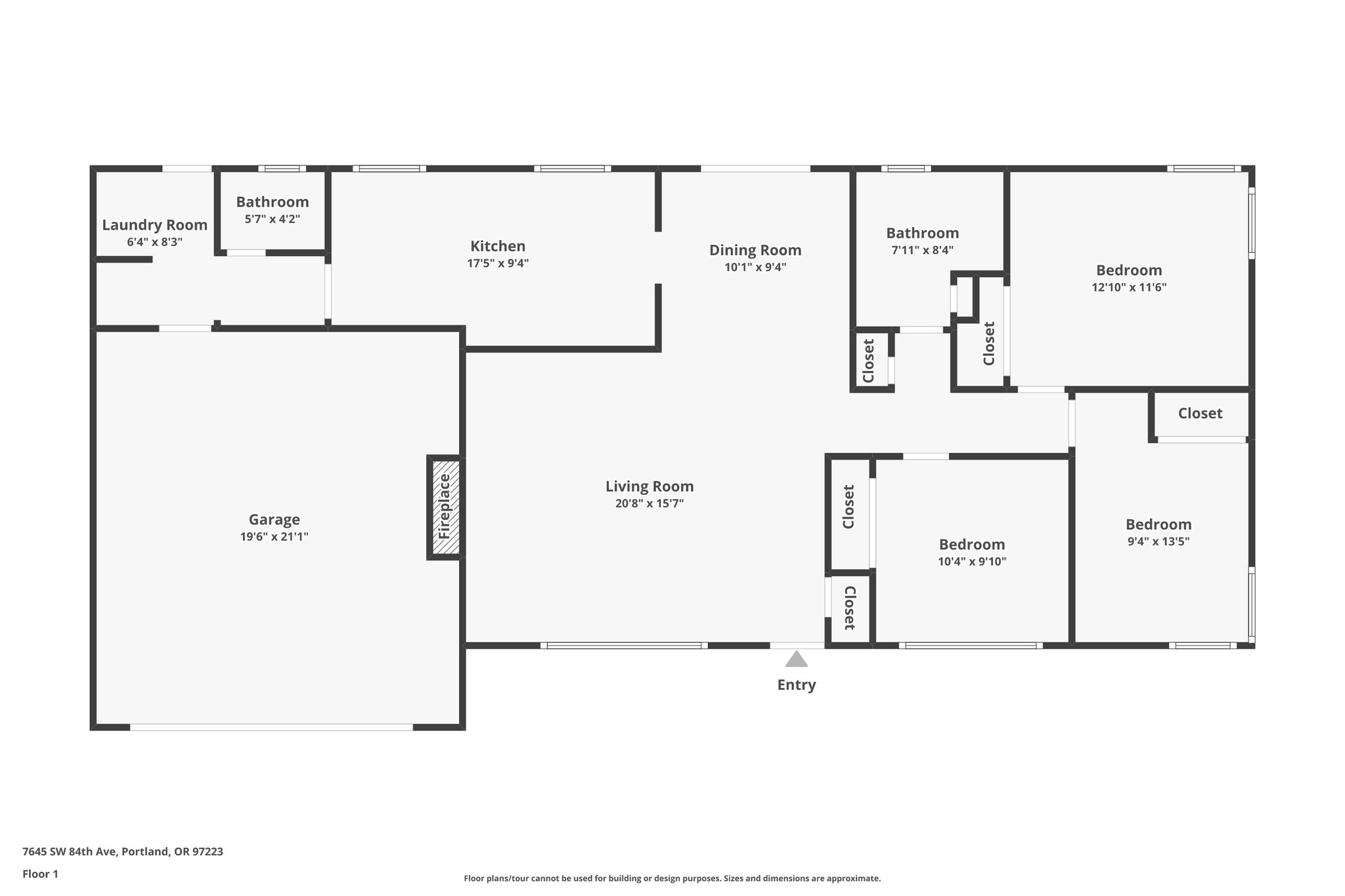 Floor 1