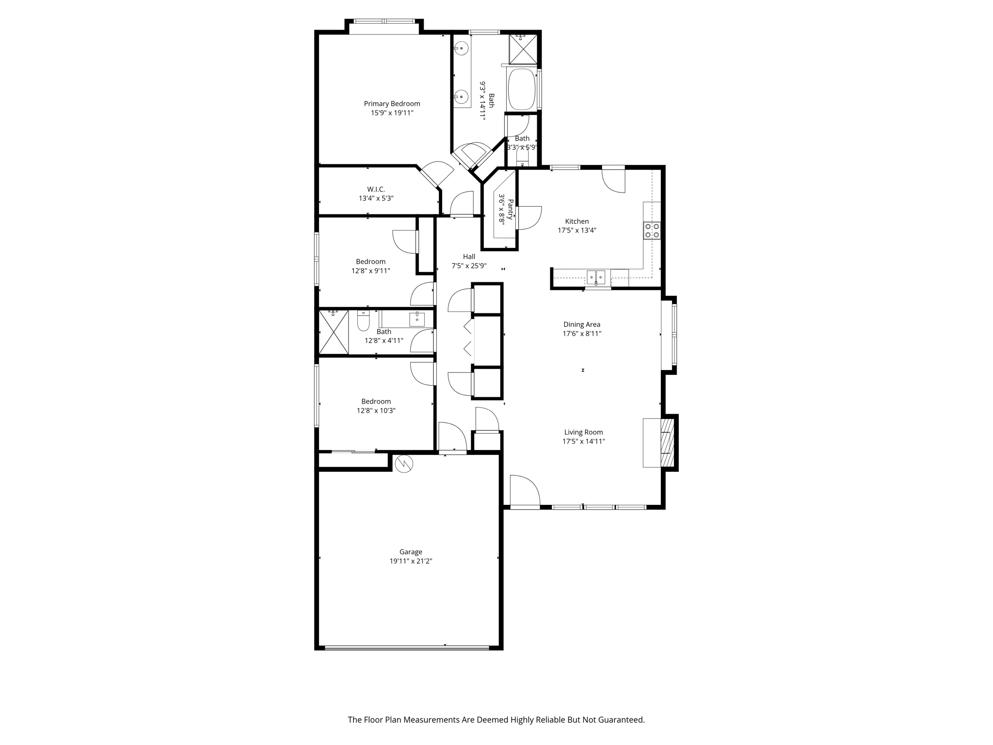 Floorplan #1
