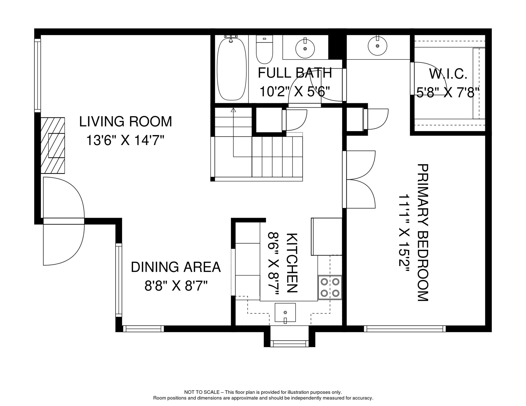 10 Quincy Court Lower