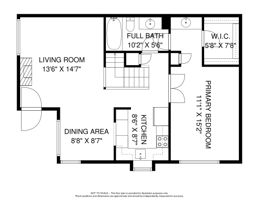 10 Quincy Court Lower