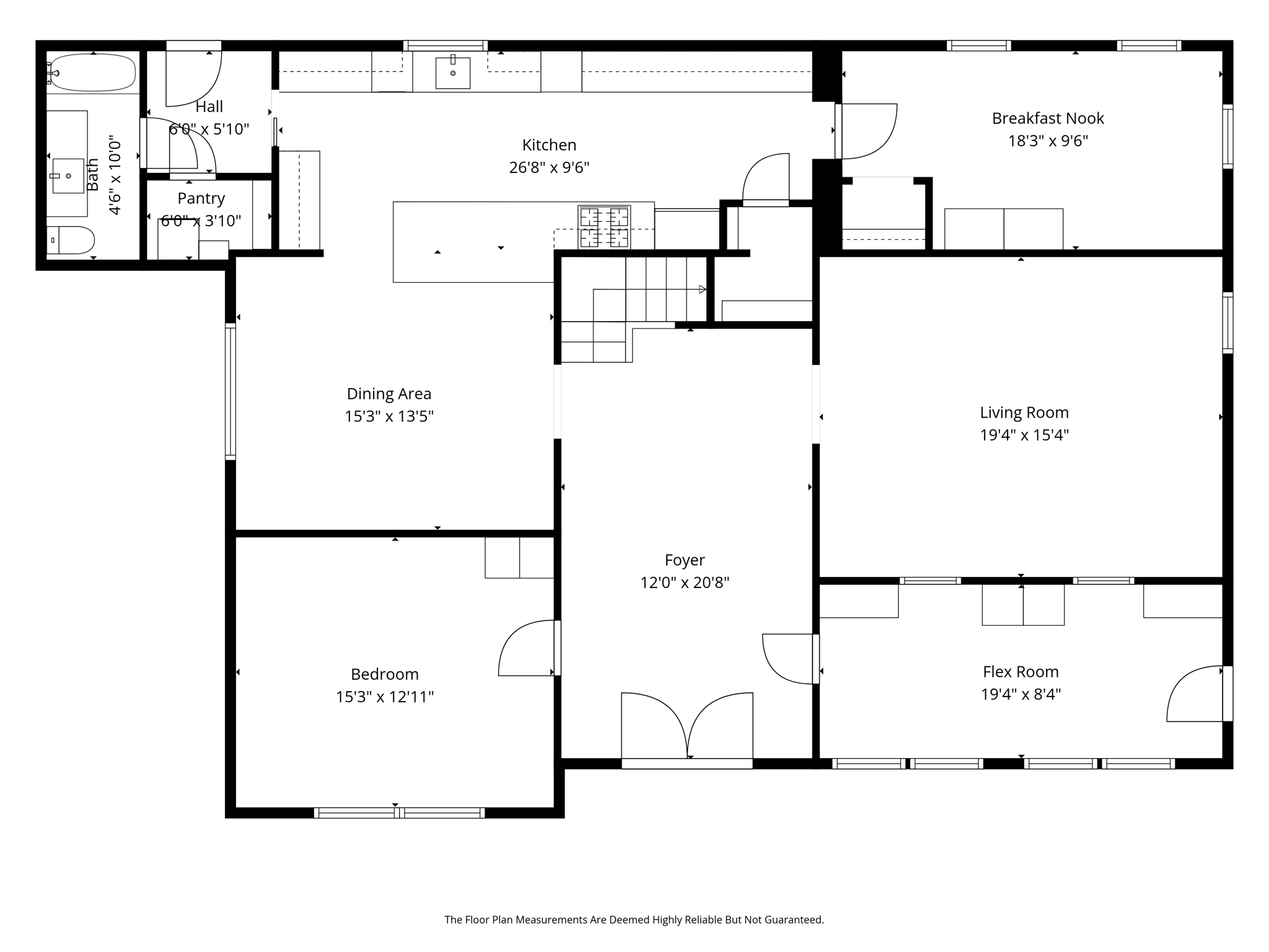 Floorplan #1