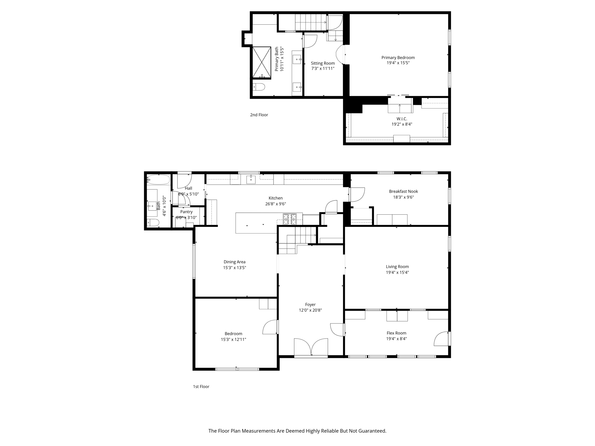 Floorplan #3