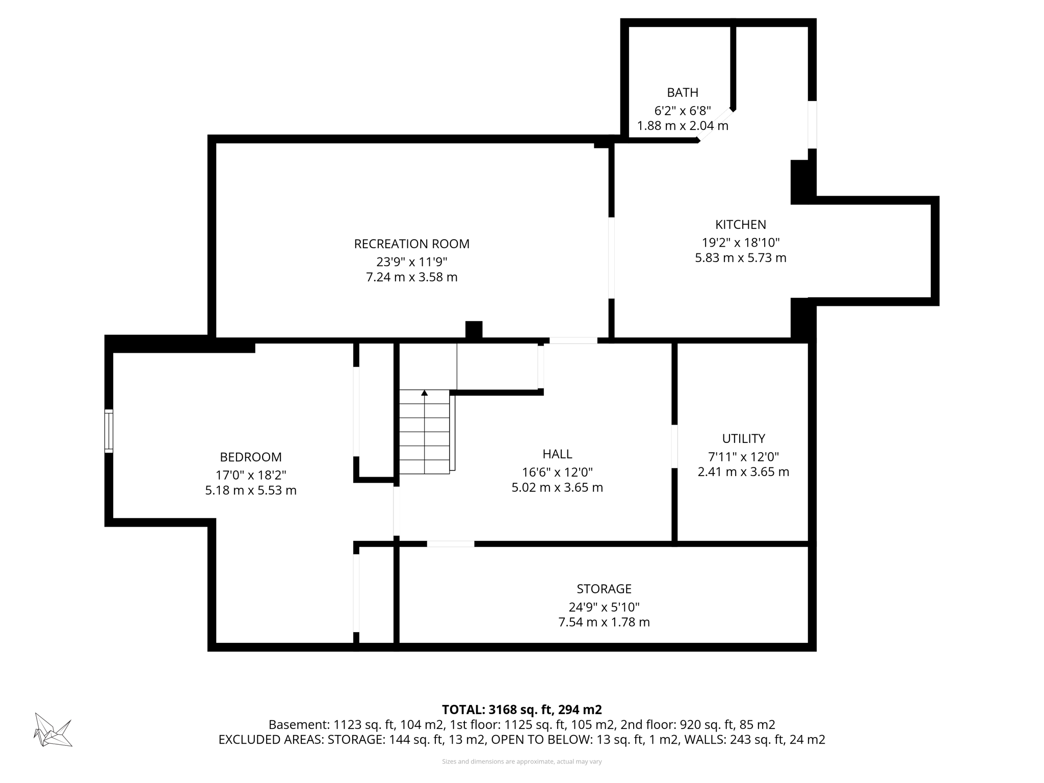 Floorplan #1