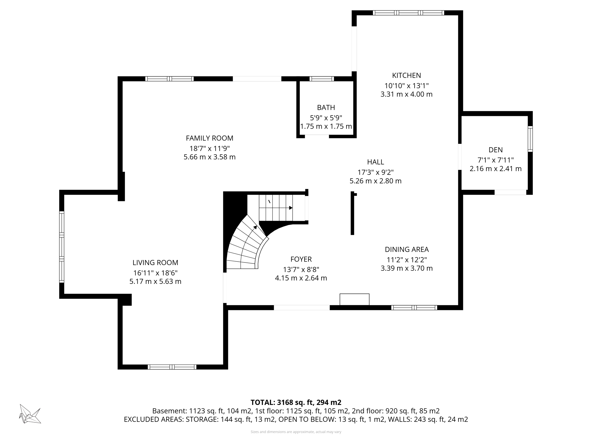Floorplan #2