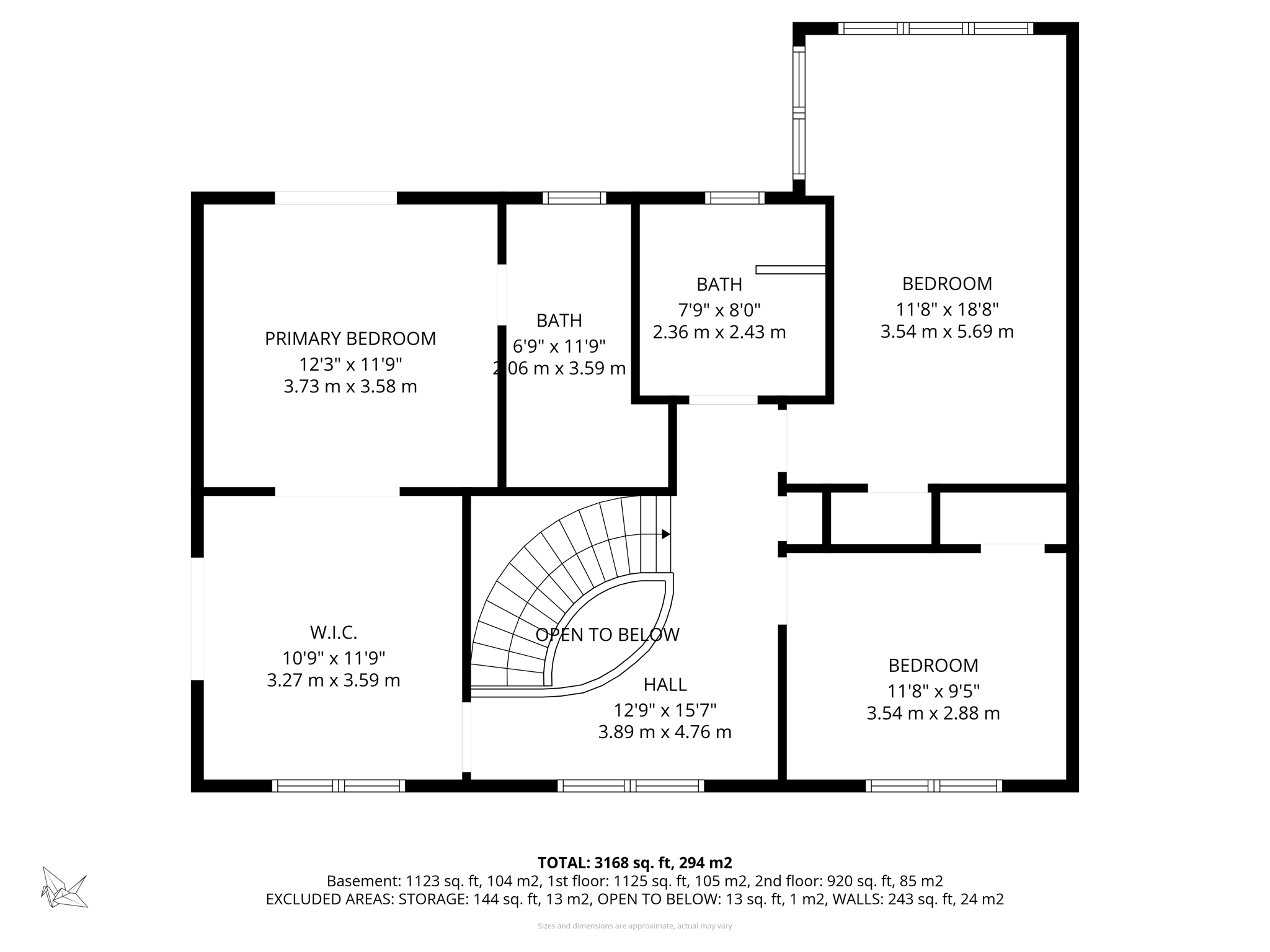 Floorplan #3