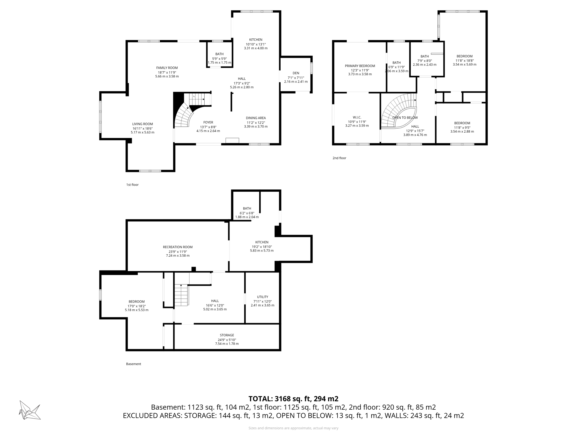 Floorplan #4