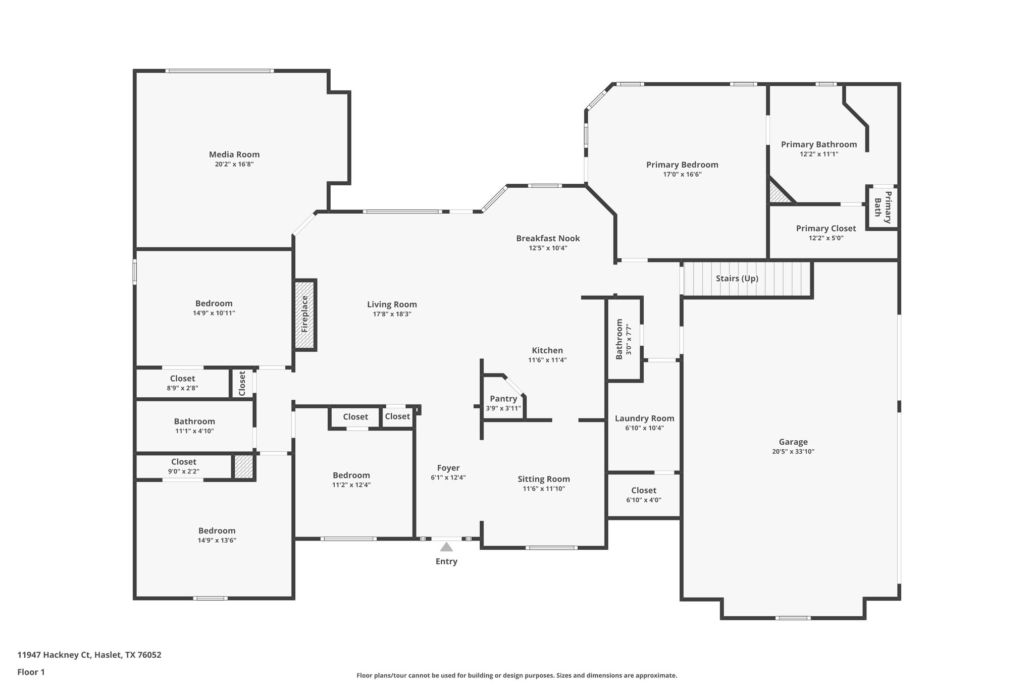 Floor 1