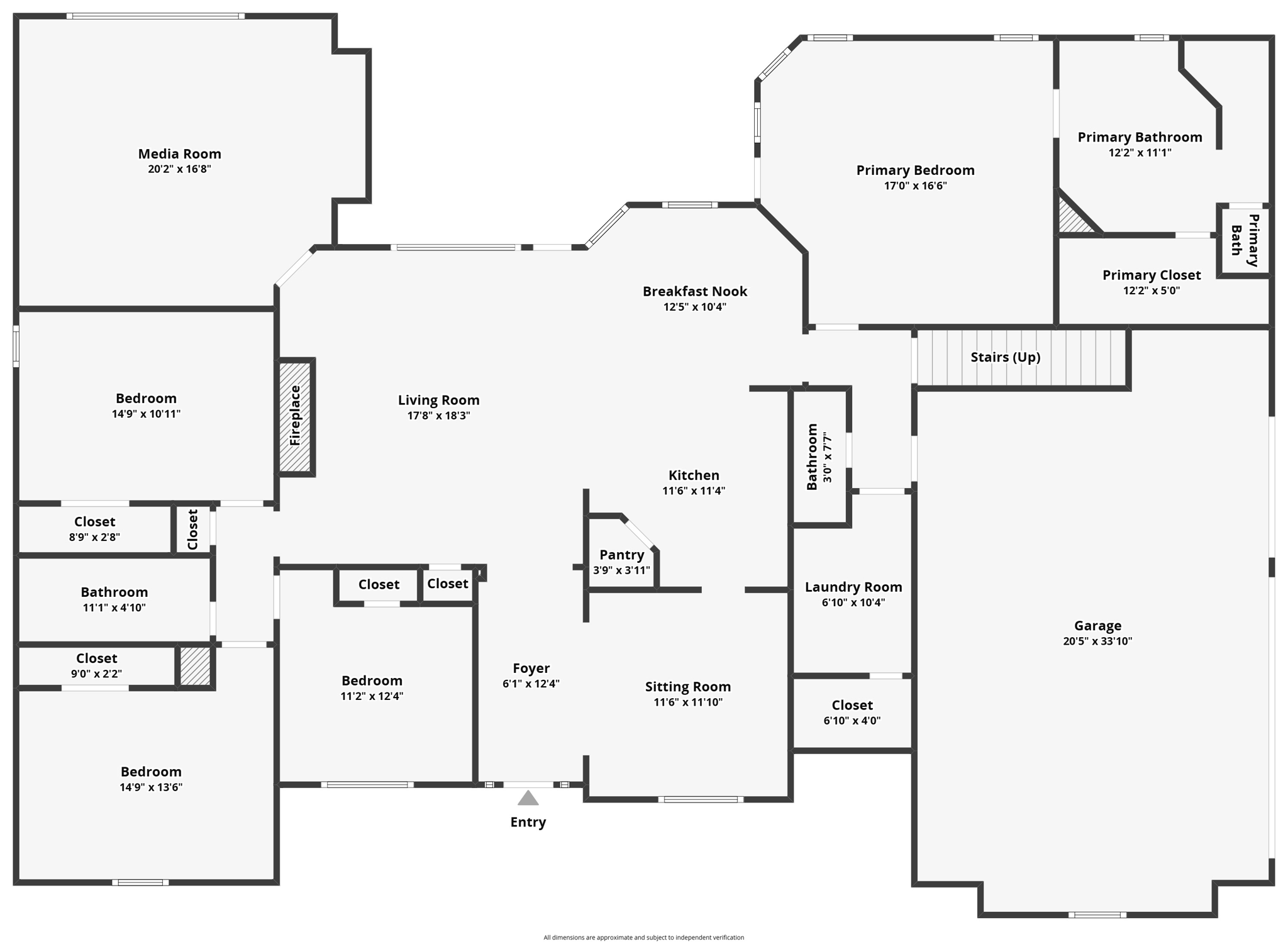 Floorplan #4