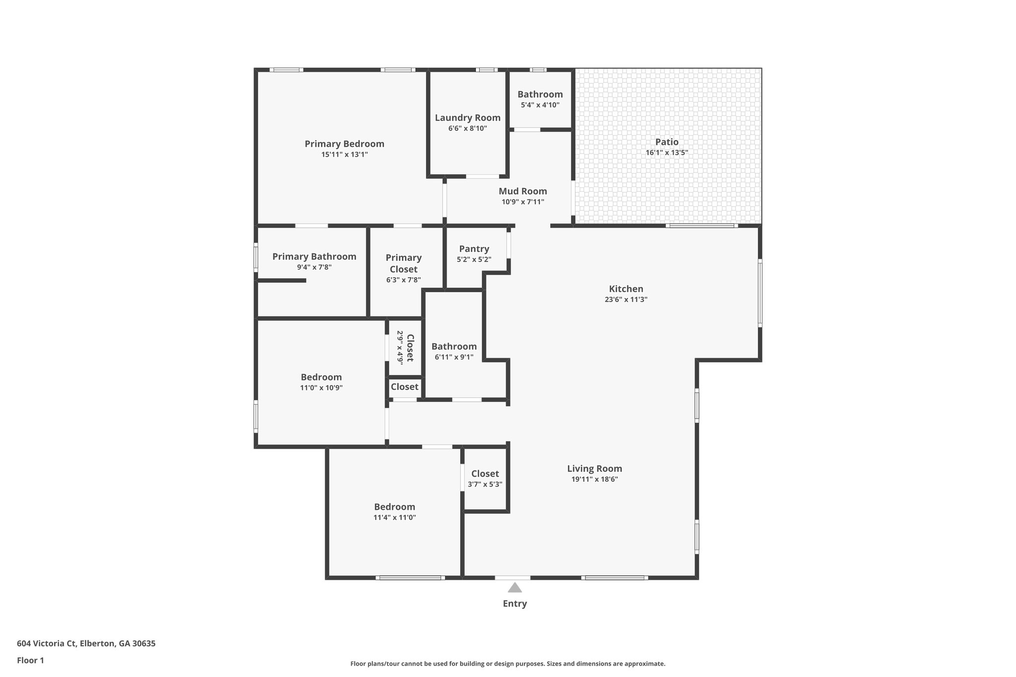 Floor 1