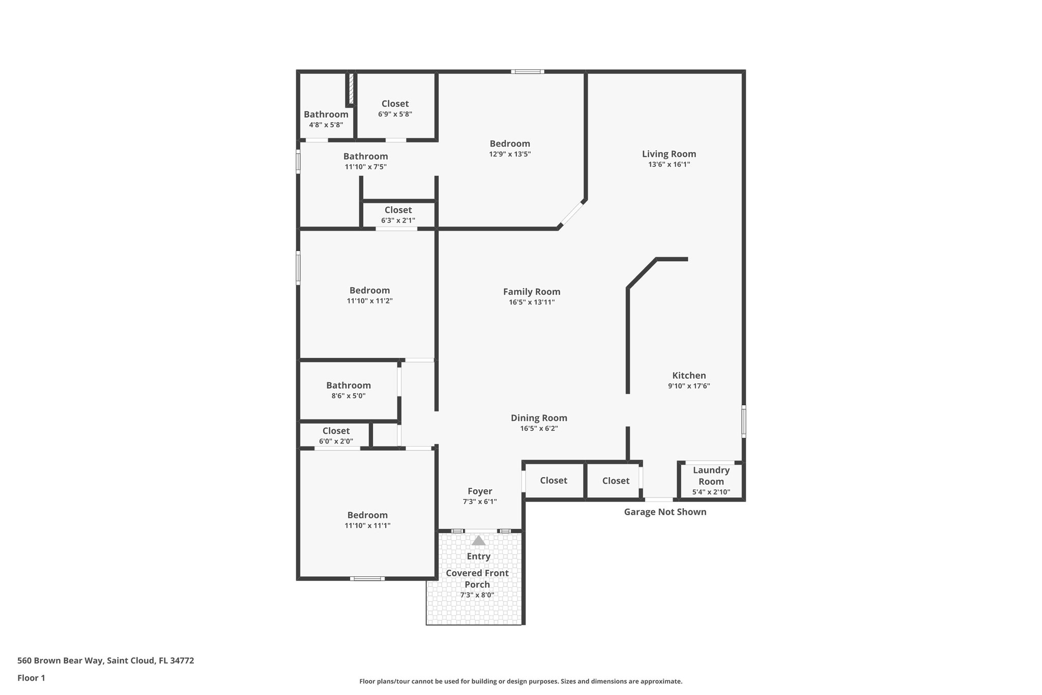 Floor 1