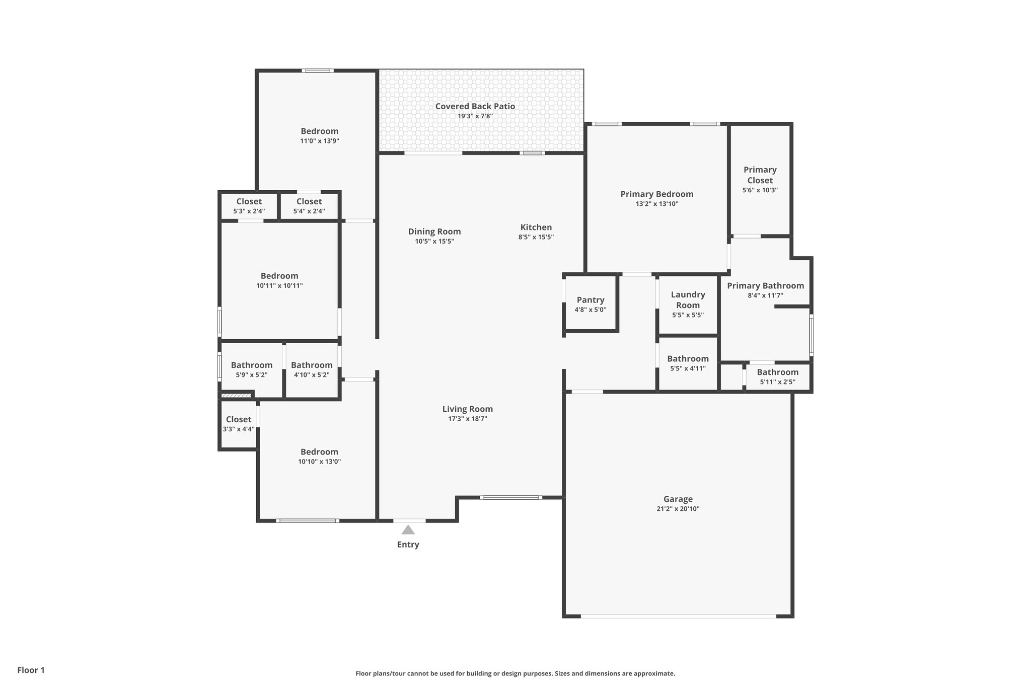 Floor 1