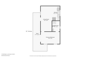 Detached Guest House-a
