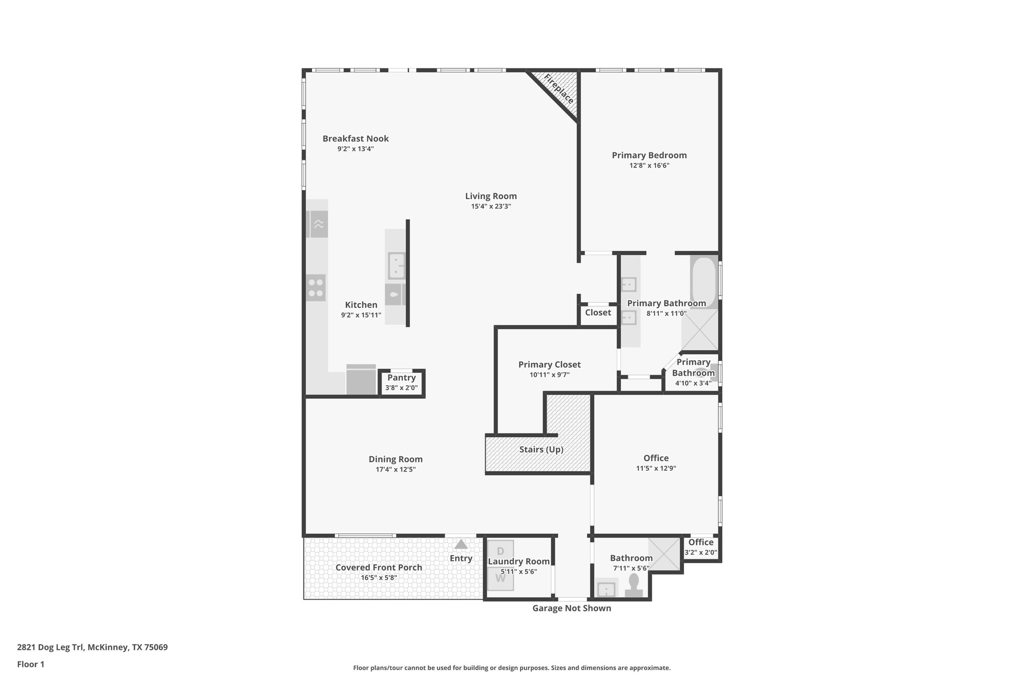 Floor 1