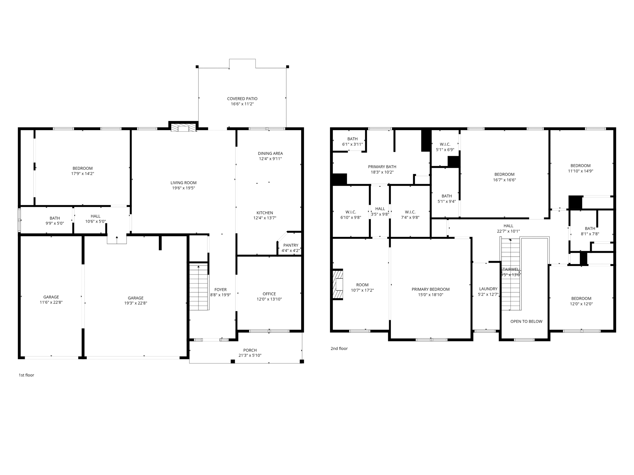 Floorplan #2