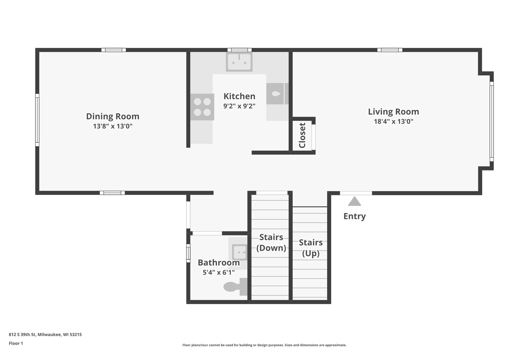 Floor 1