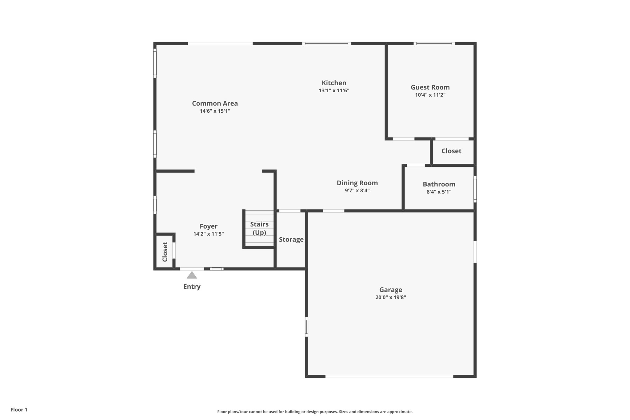 Floor 1