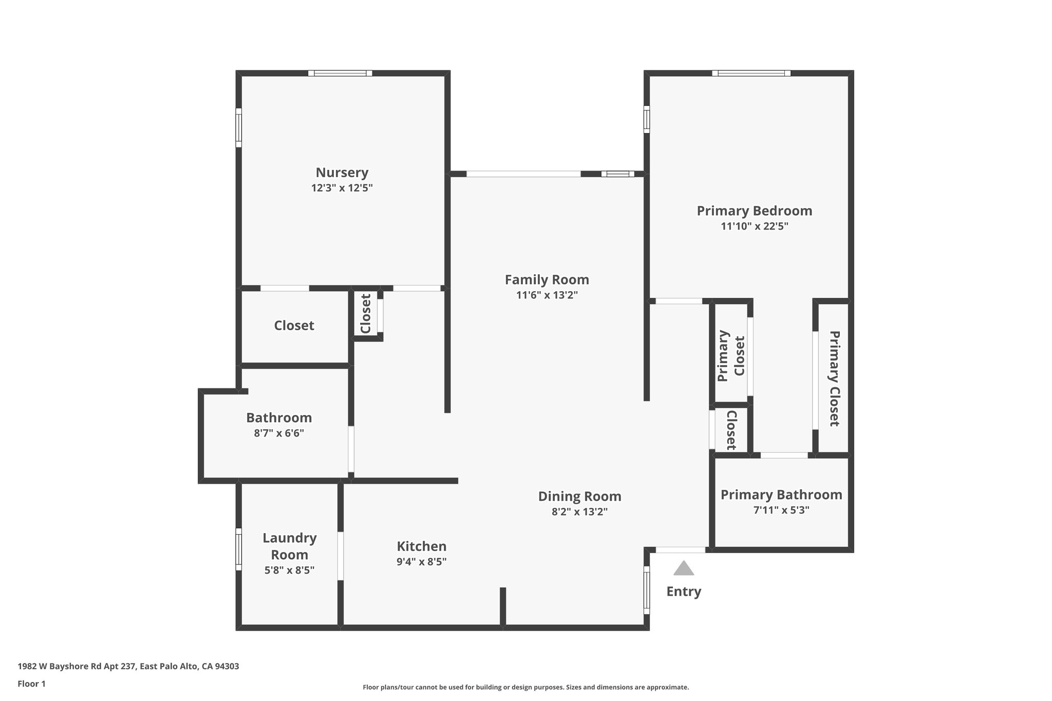 Floor 1