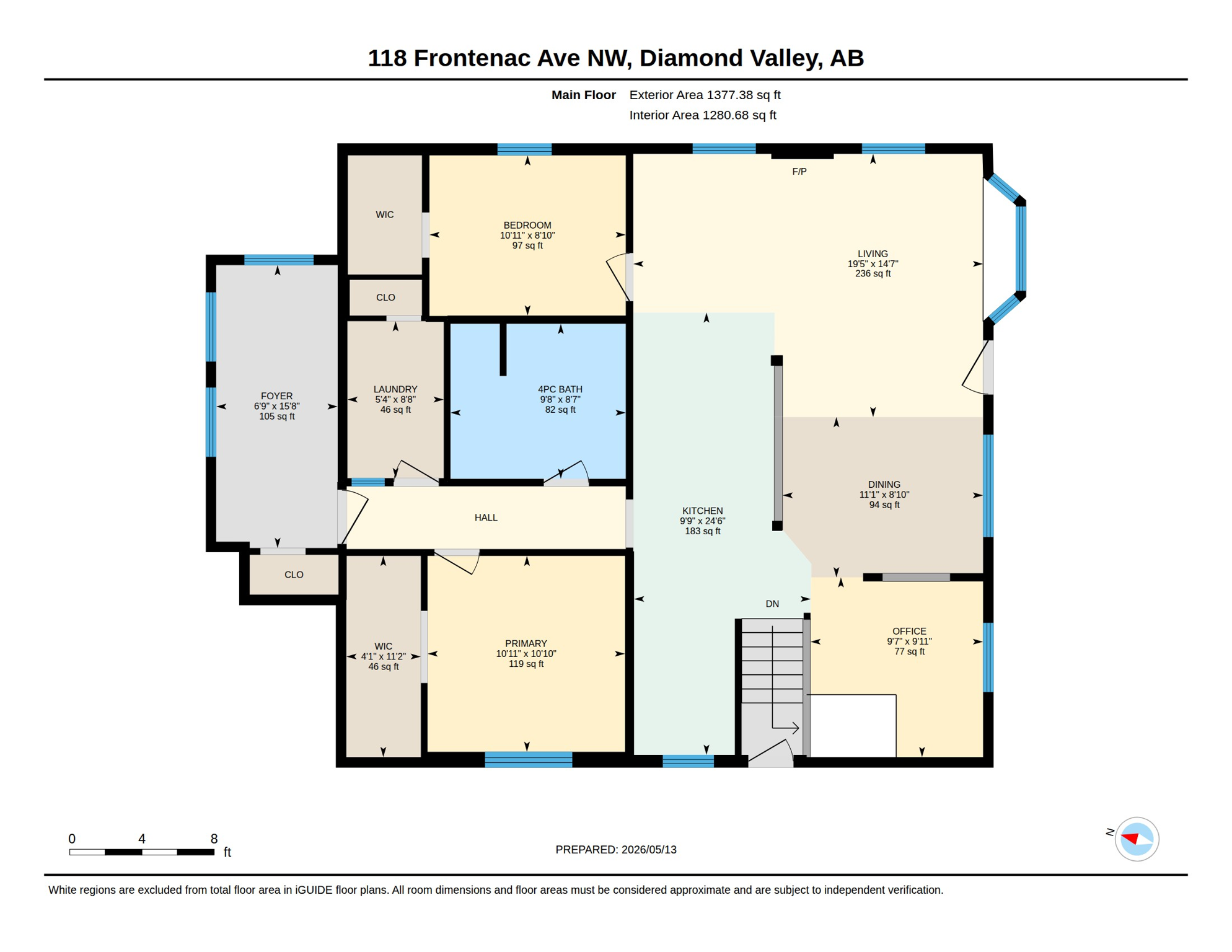 Floorplan #1