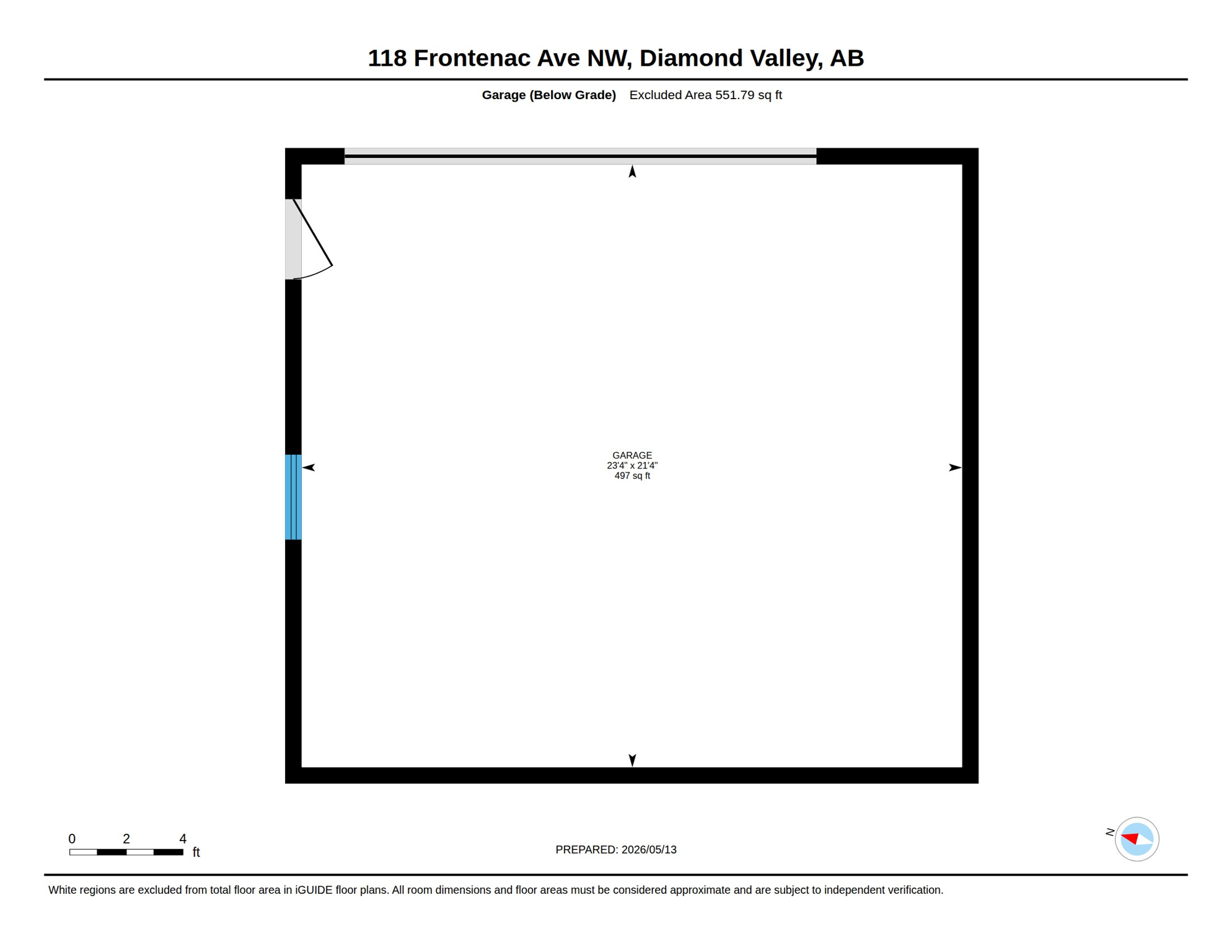 Floorplan #3