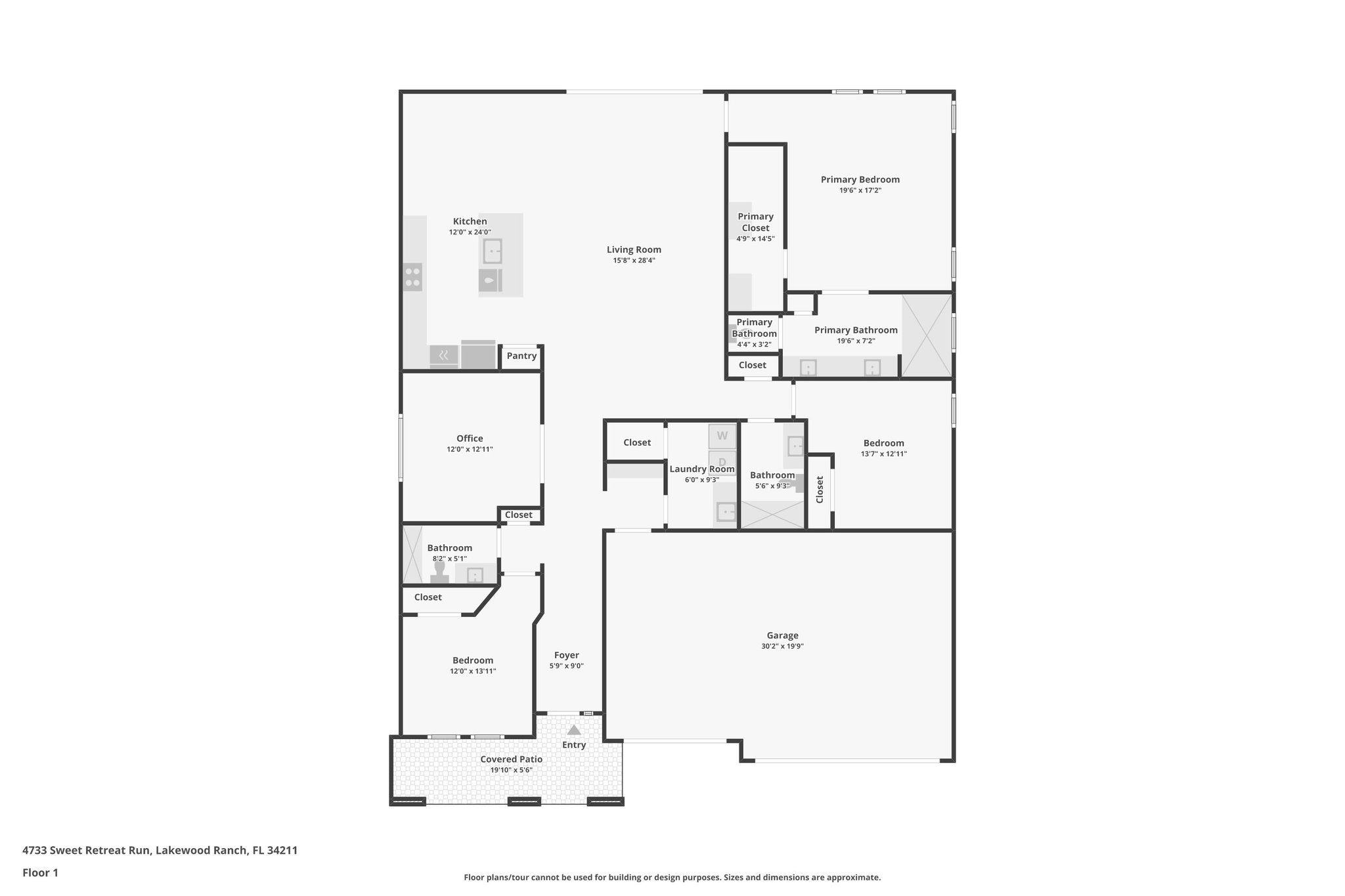 Floor 1