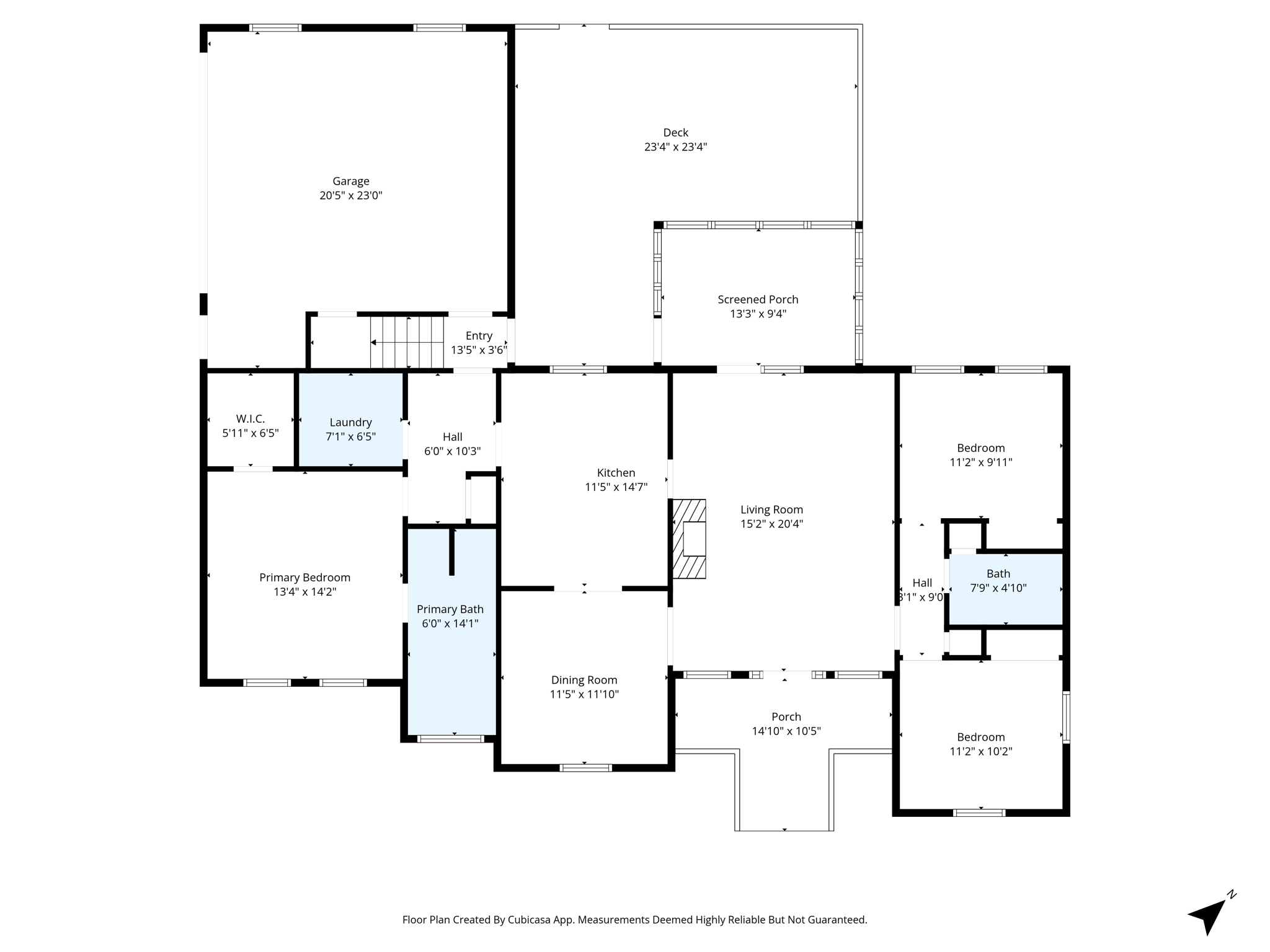 Floorplan #1