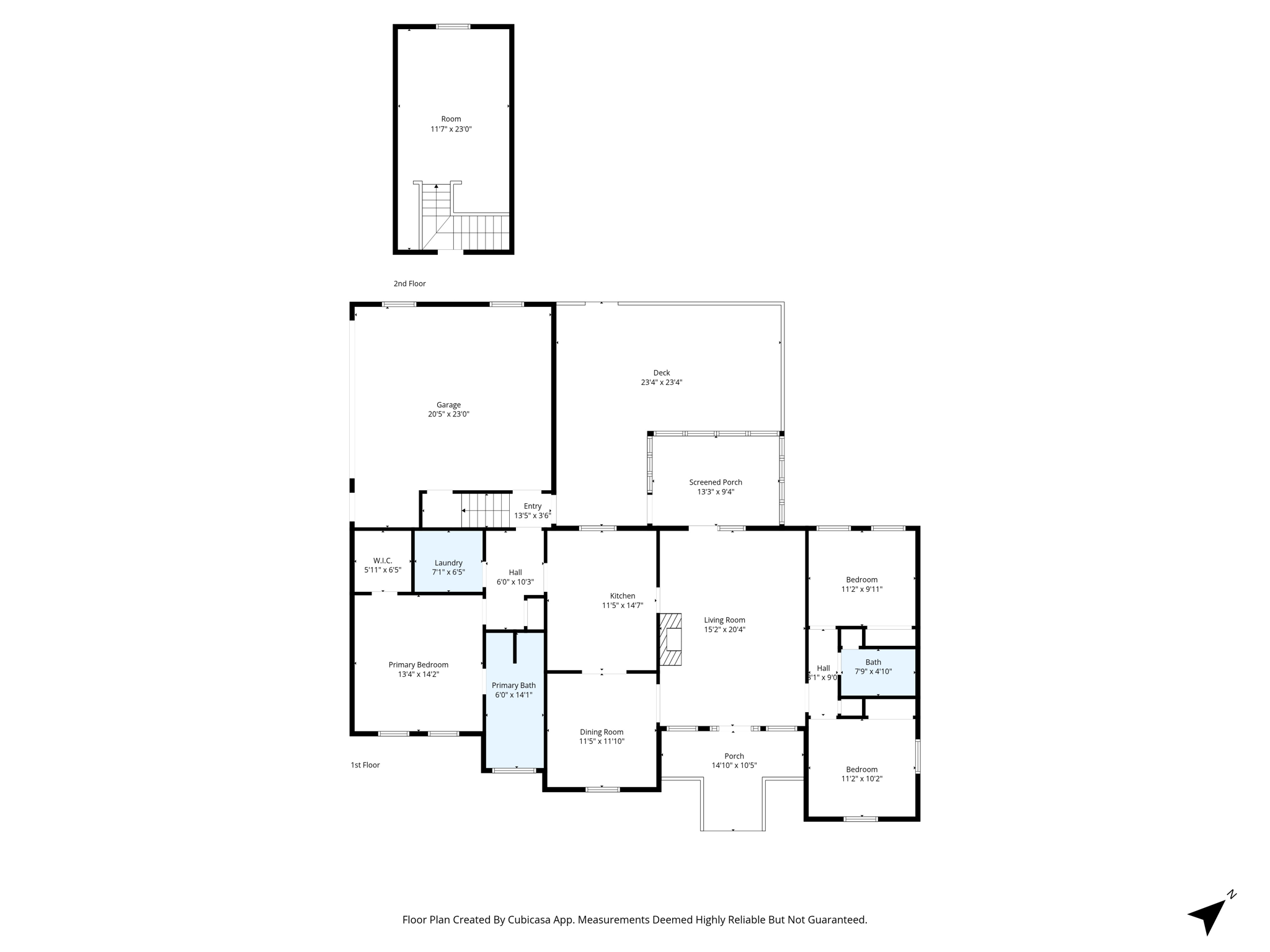 Floorplan #3