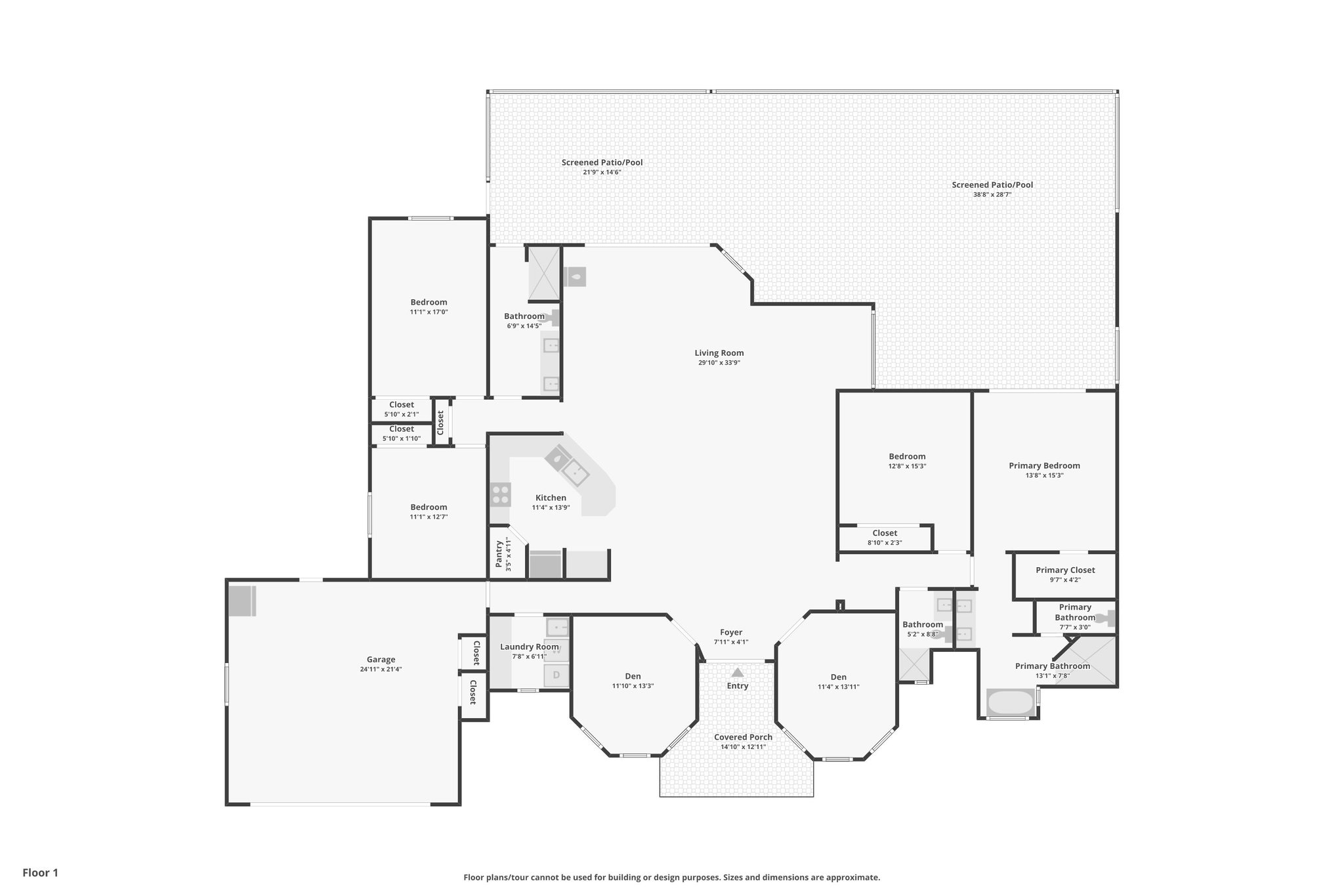 Floor 1