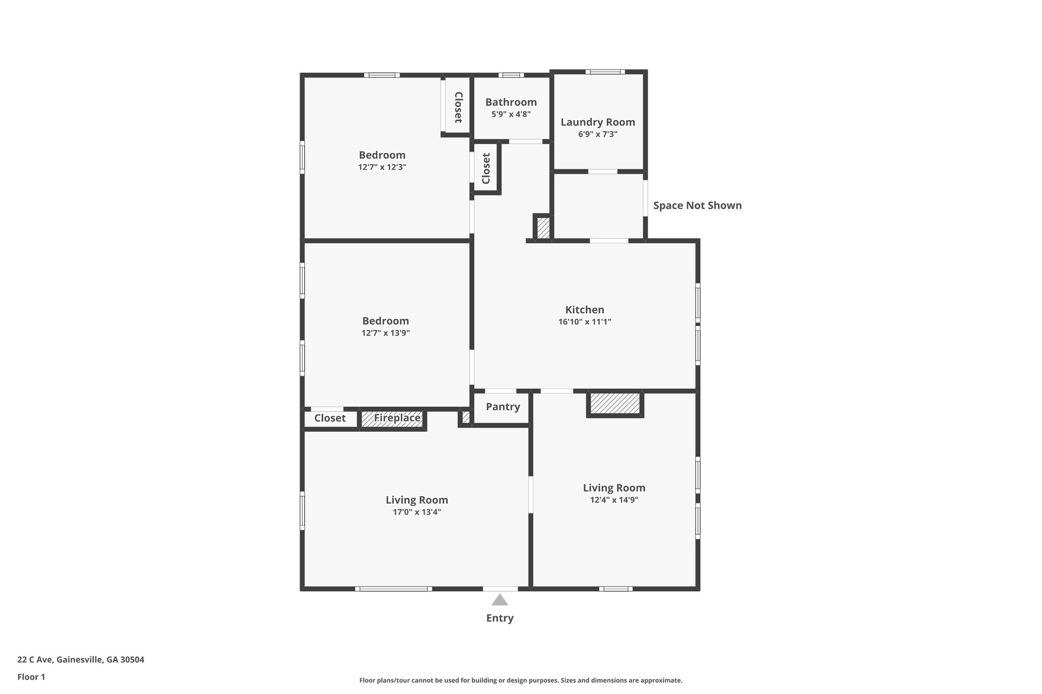 Floor 1