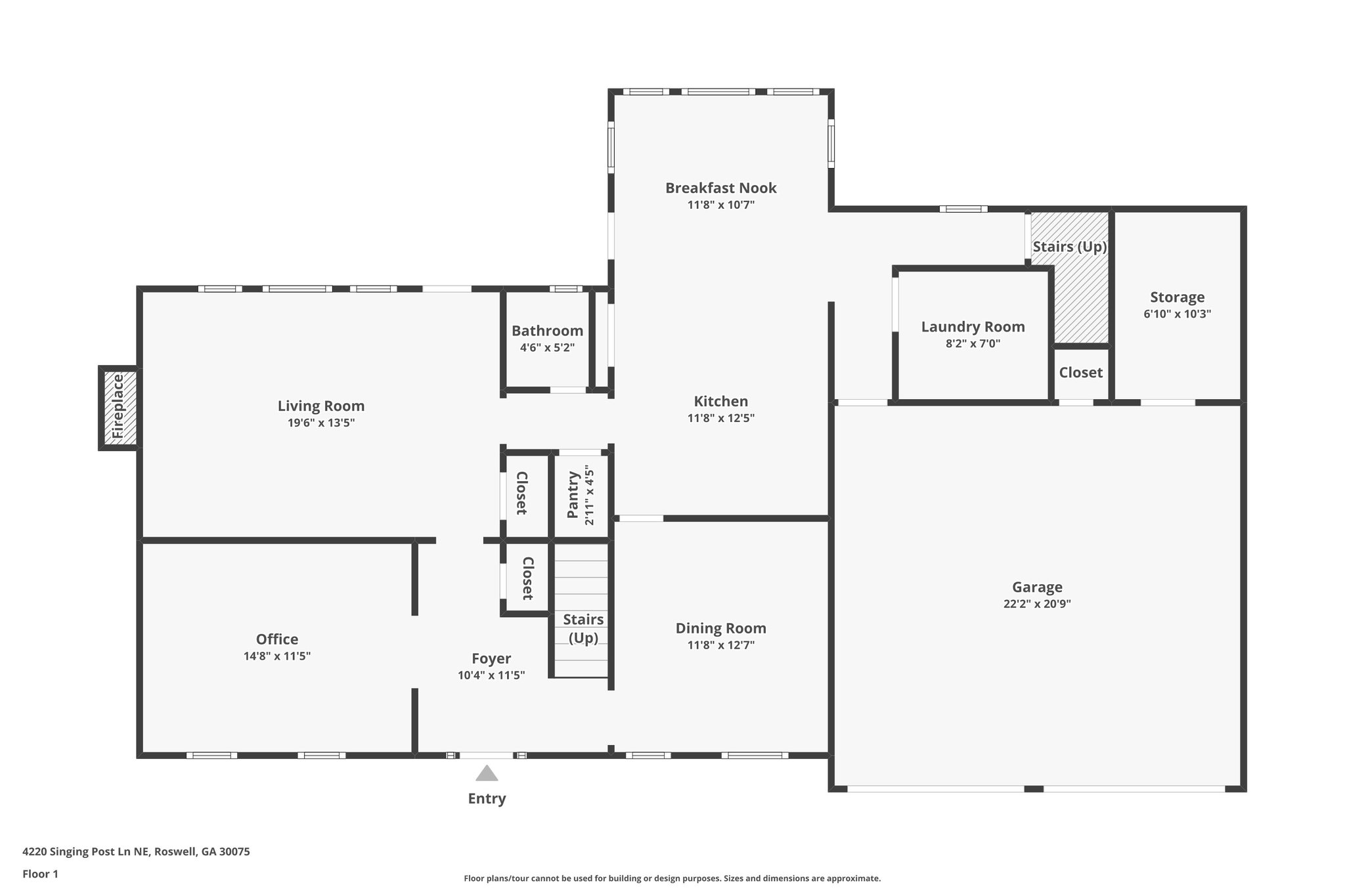 Floor 1