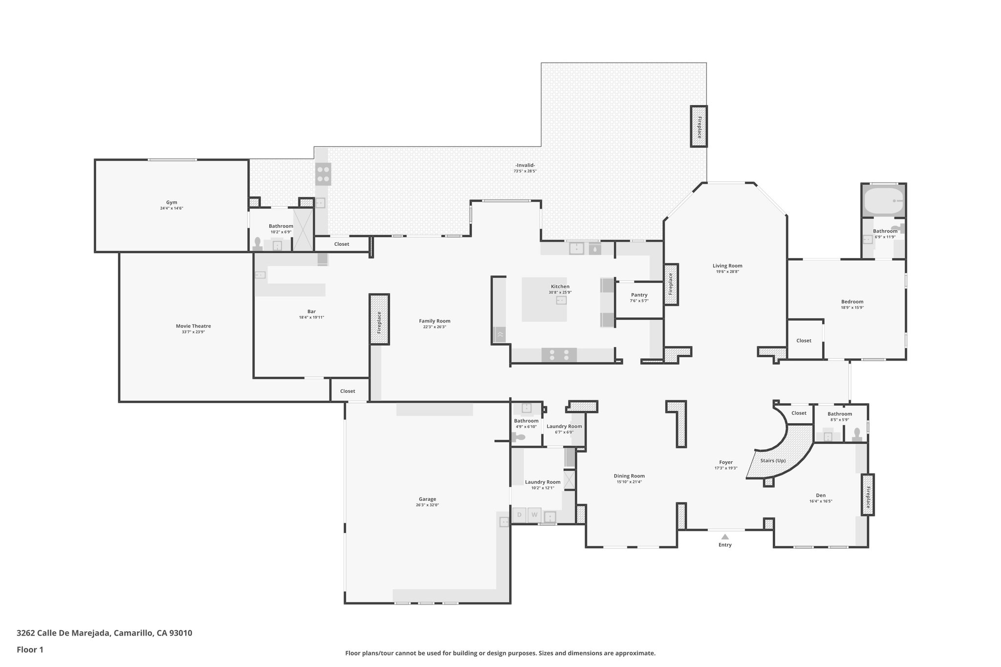 Floor 1