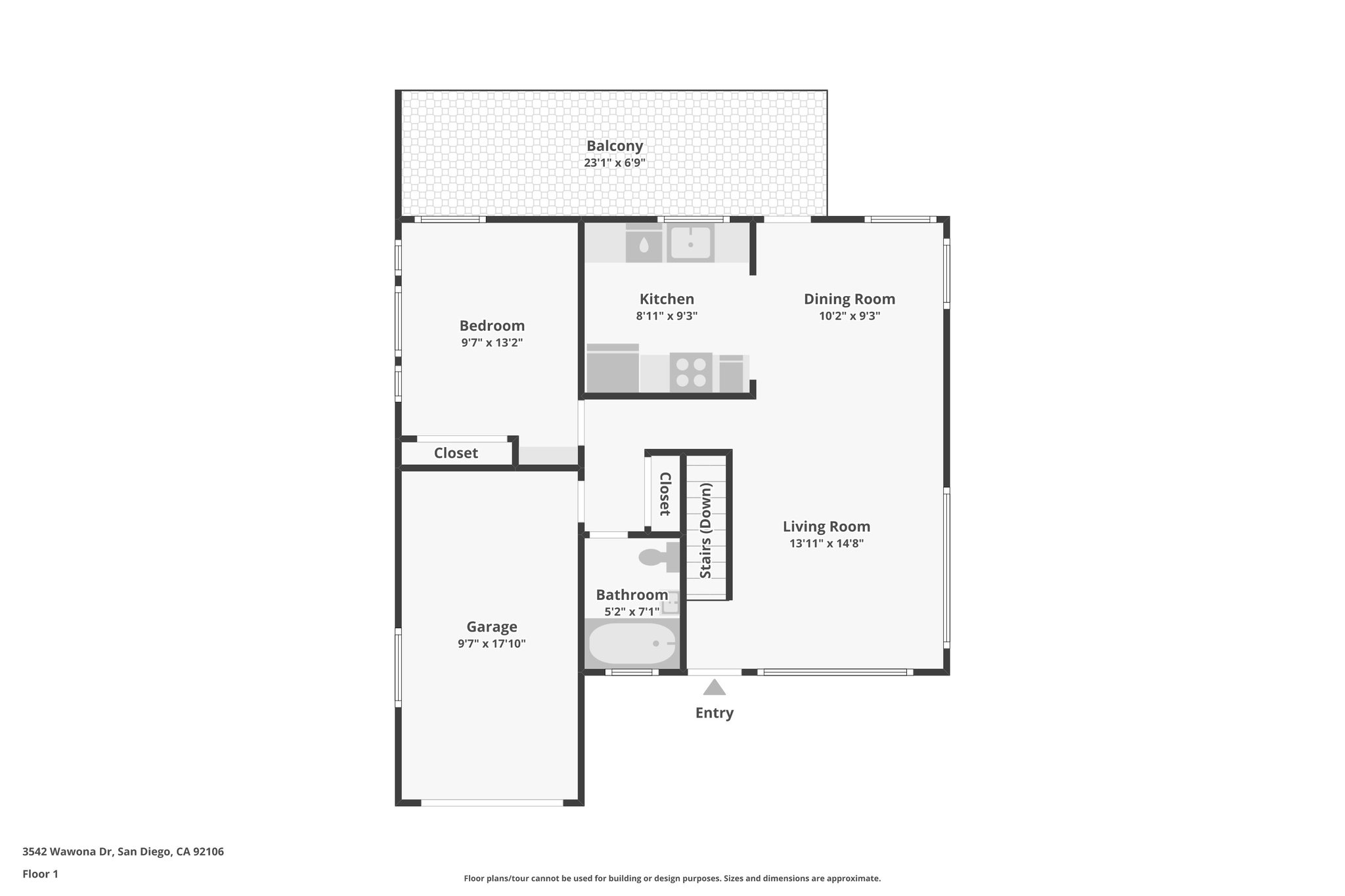 Floor 1
