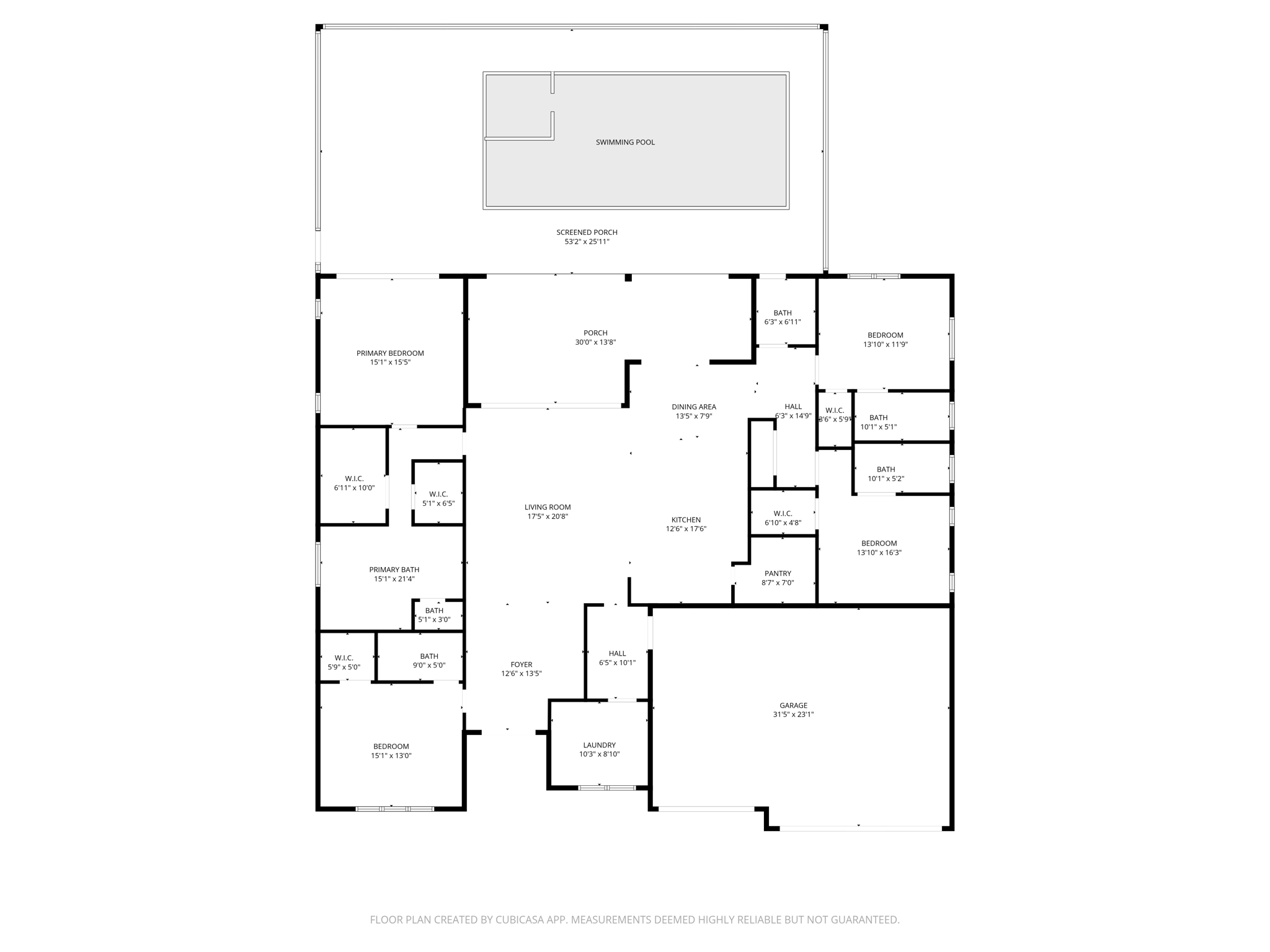 Floorplan #1