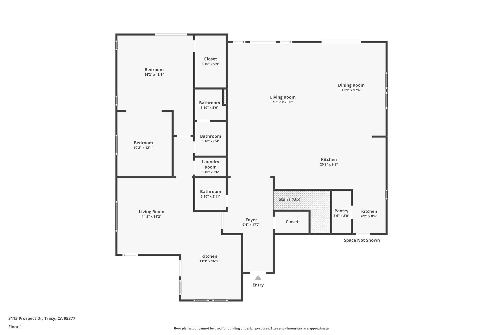 Floor 1