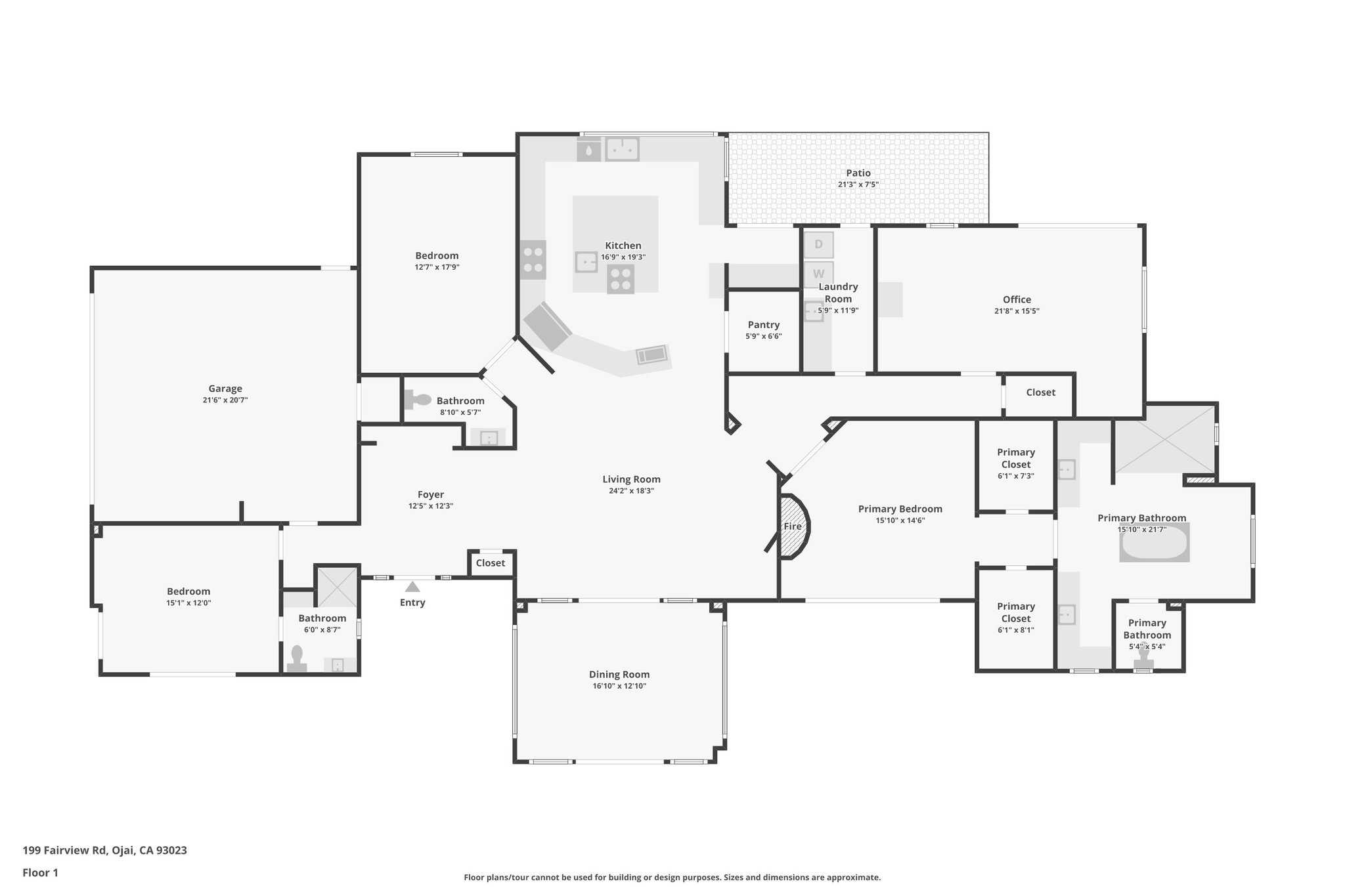 Floor 1