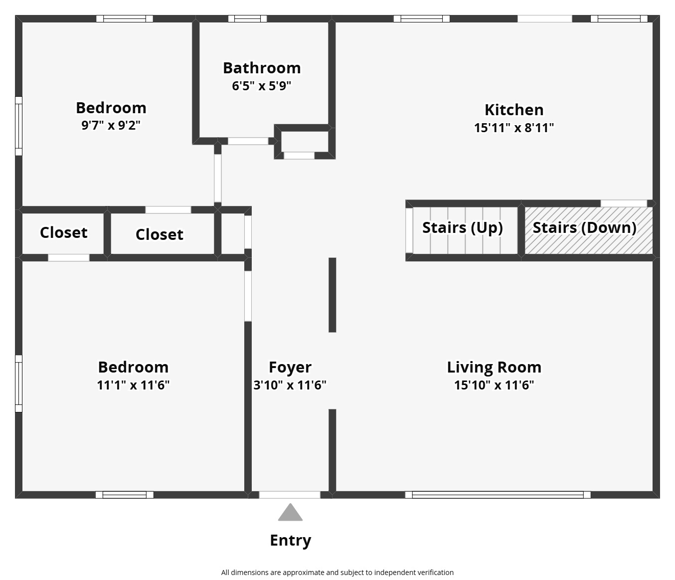 Floorplan #1