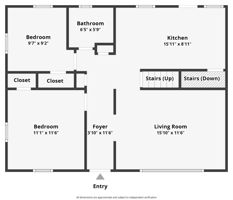 Floorplan #1