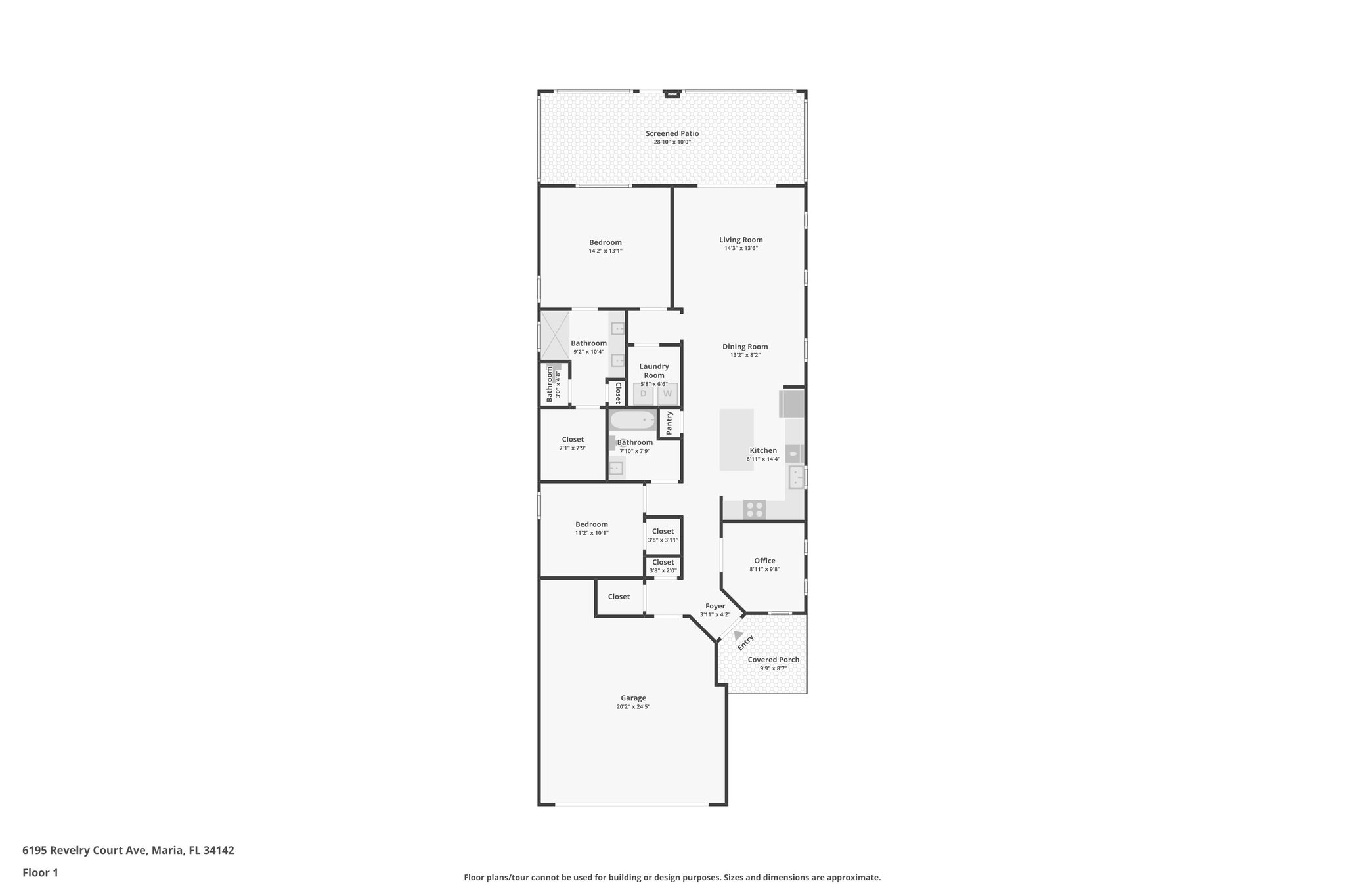 Floor 1