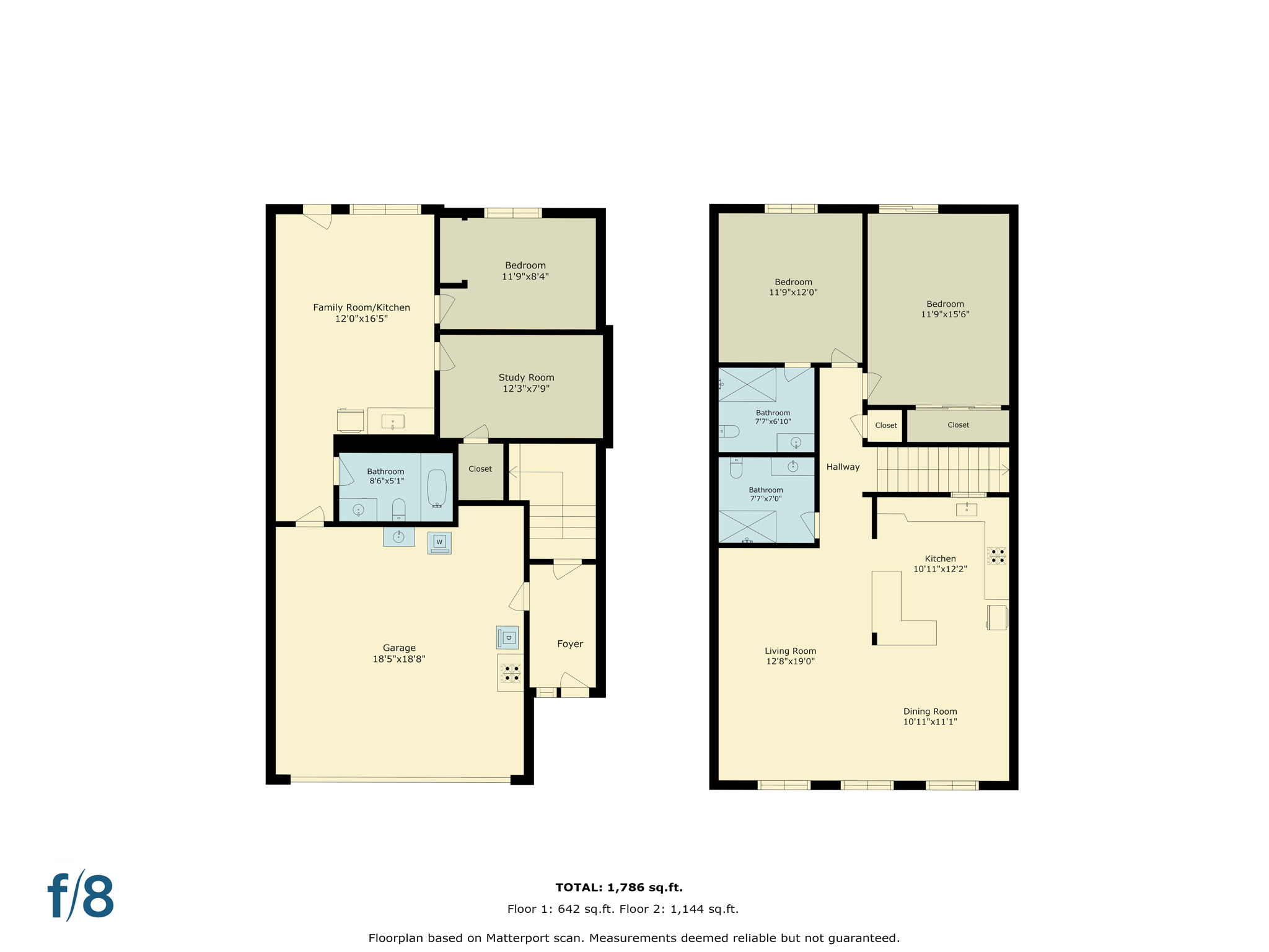 Floorplan #1