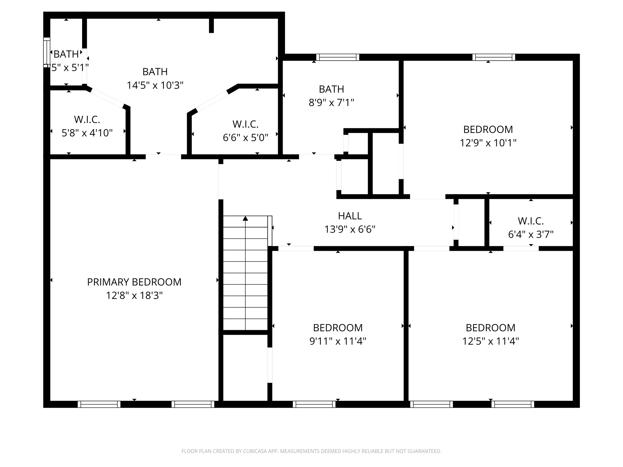 Floorplan #4