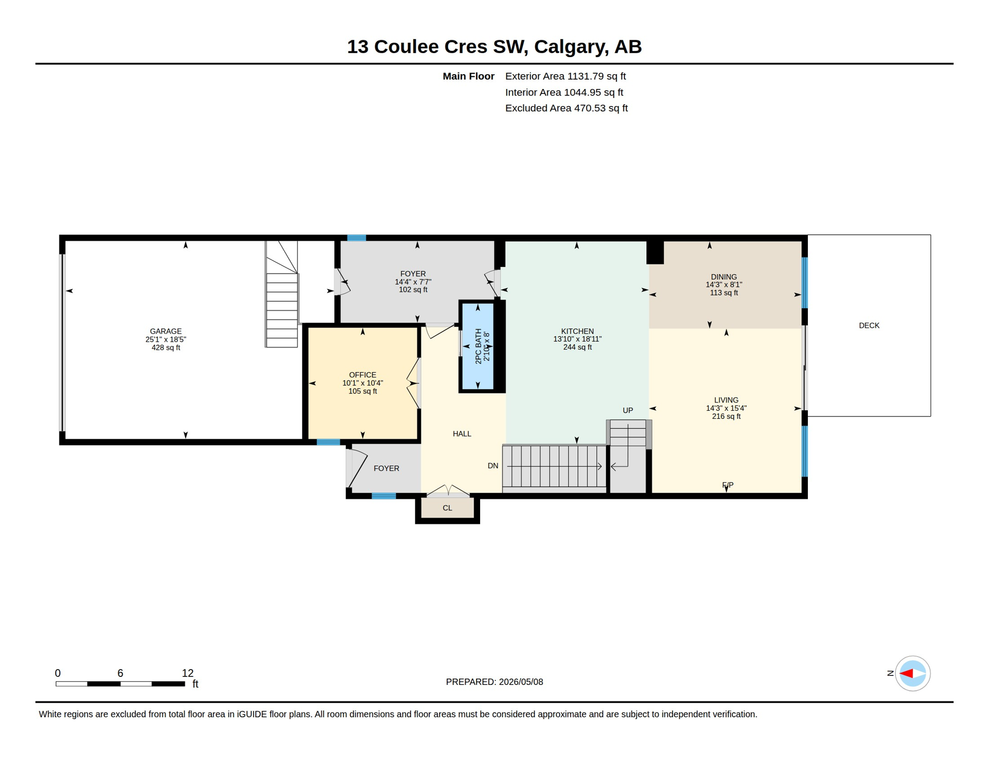 Floorplan #1
