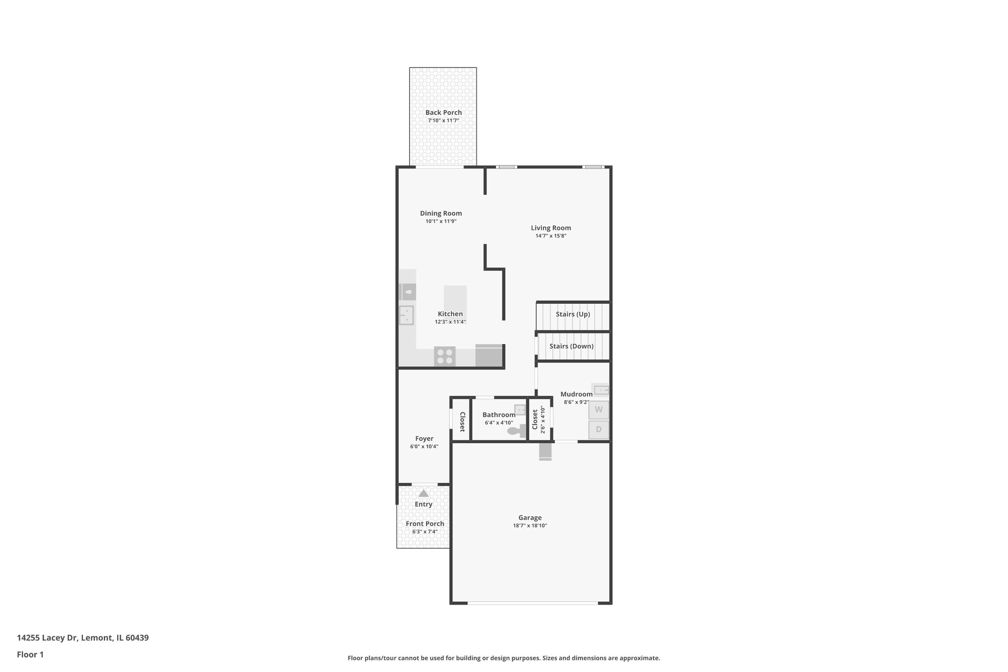 Floor 1