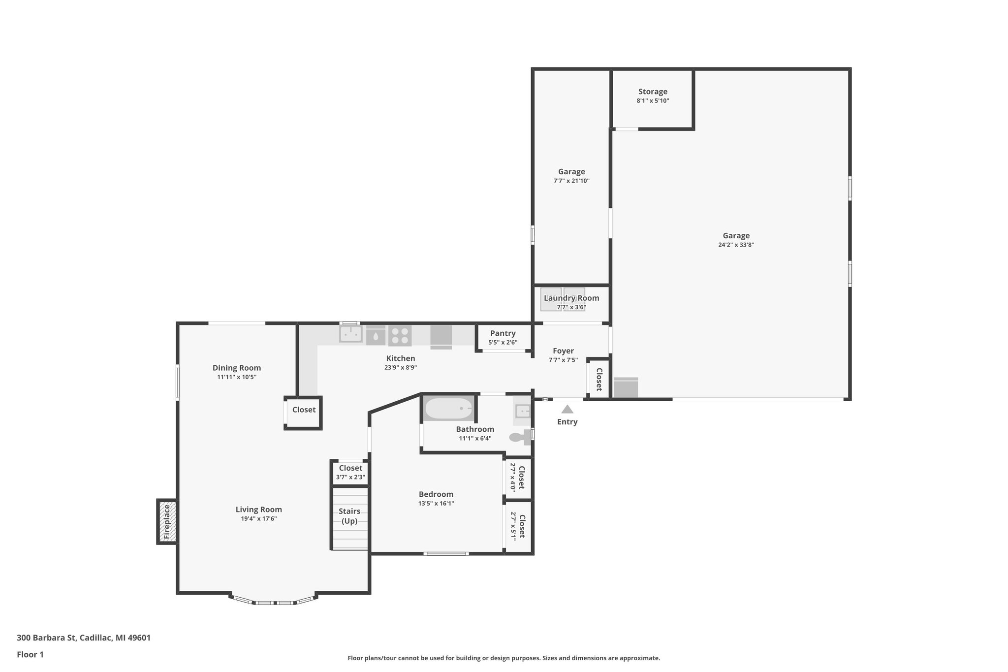 Floor 1