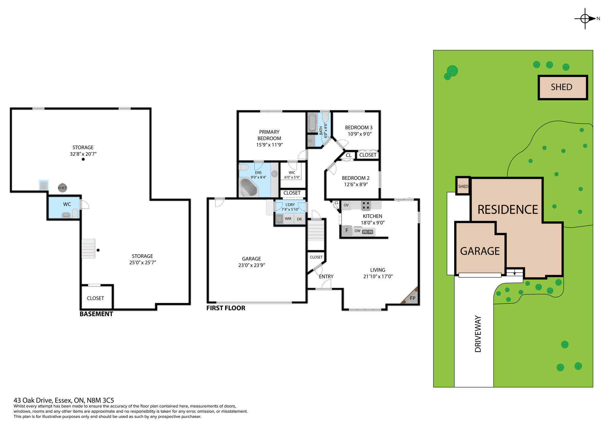 Floorplan #1