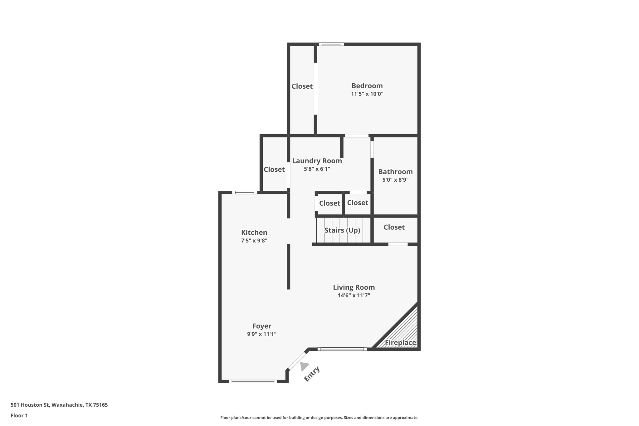 Floor 1