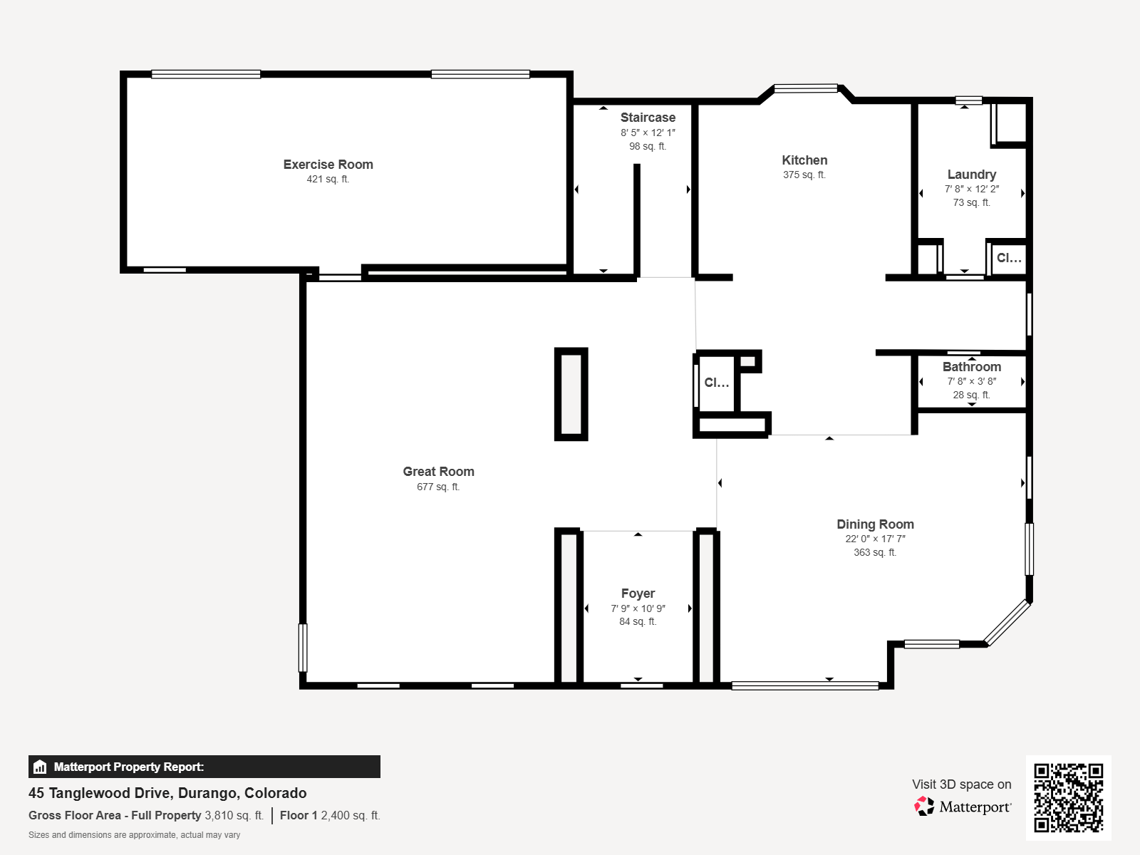 Floorplan #1