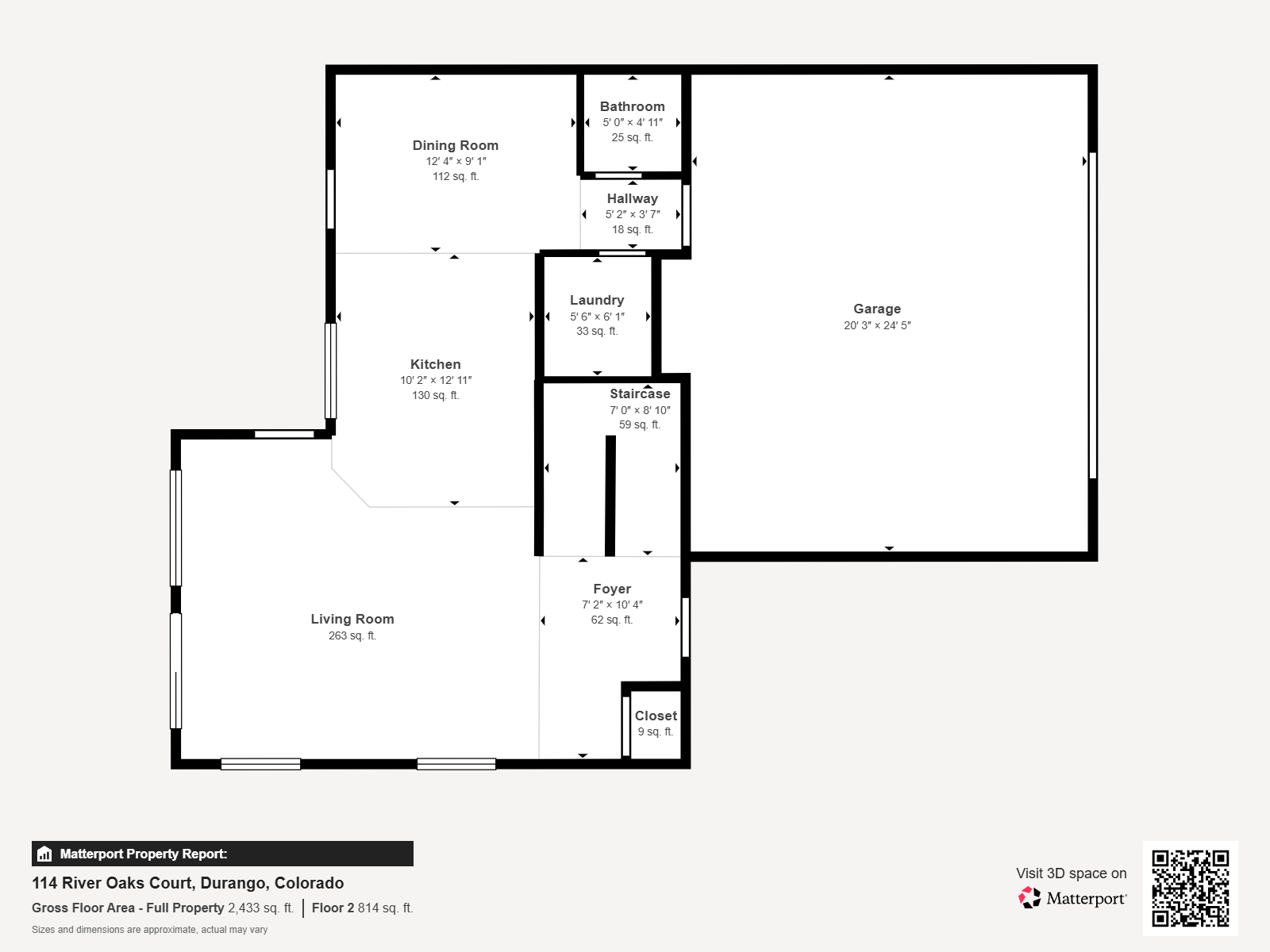 Floorplan #2